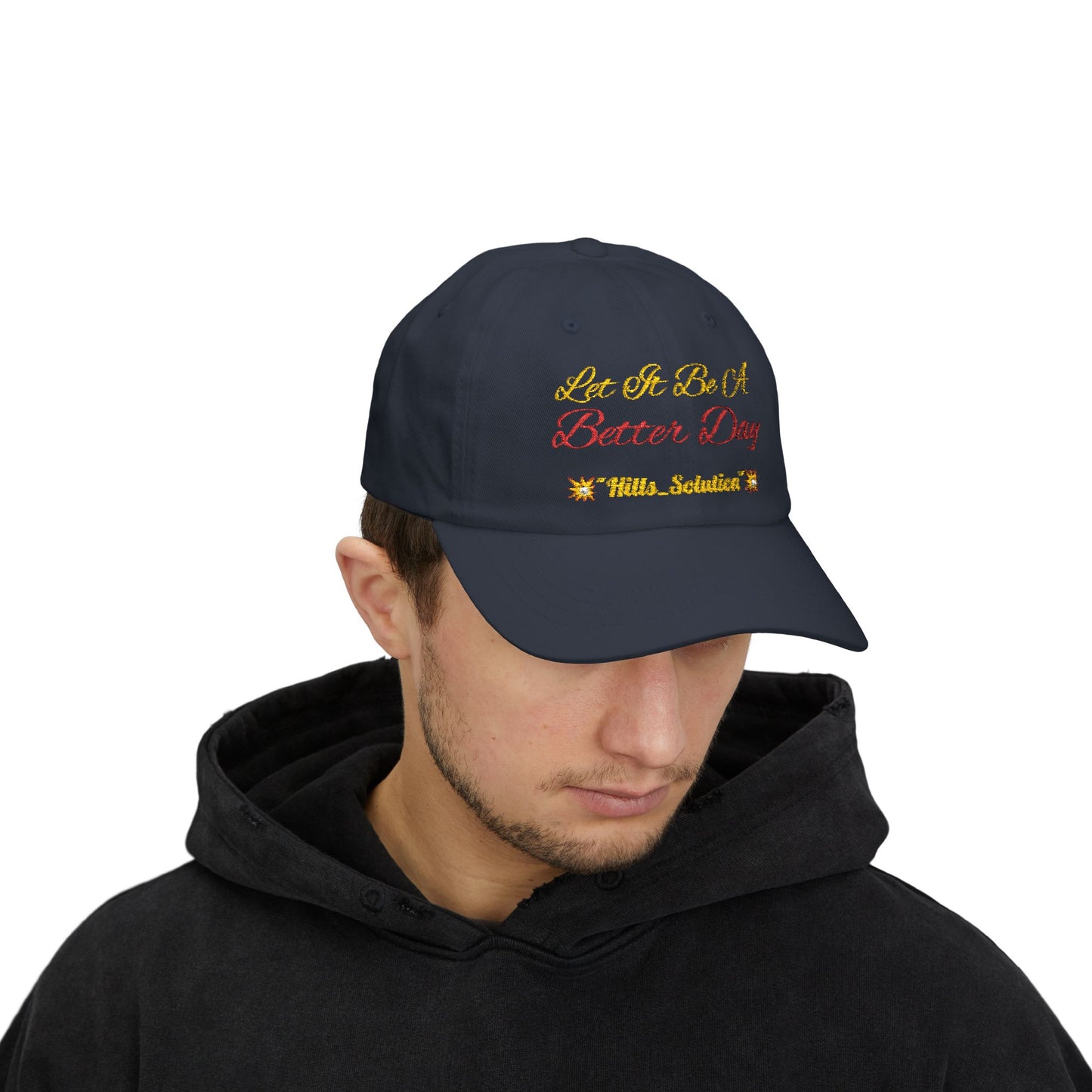 Classic Dad Cap - Stylish Everyday Hat for Casual Outings, Great Gift for Father's Day, Birthdays, Outdoor Adventures, and Trendy Dad Style