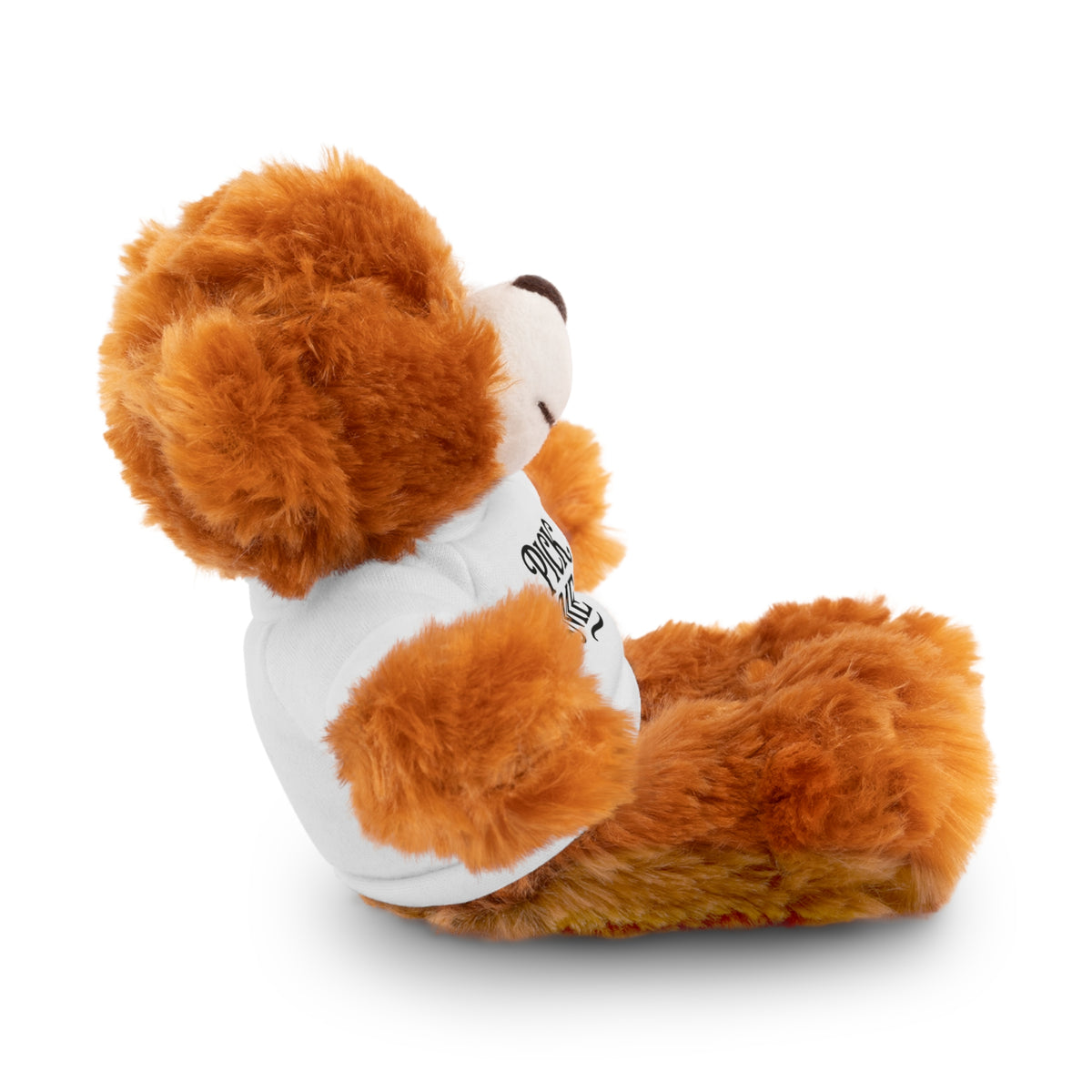 Pick Me Plush Bear with Tee — Cute Stuffed Animal Gift