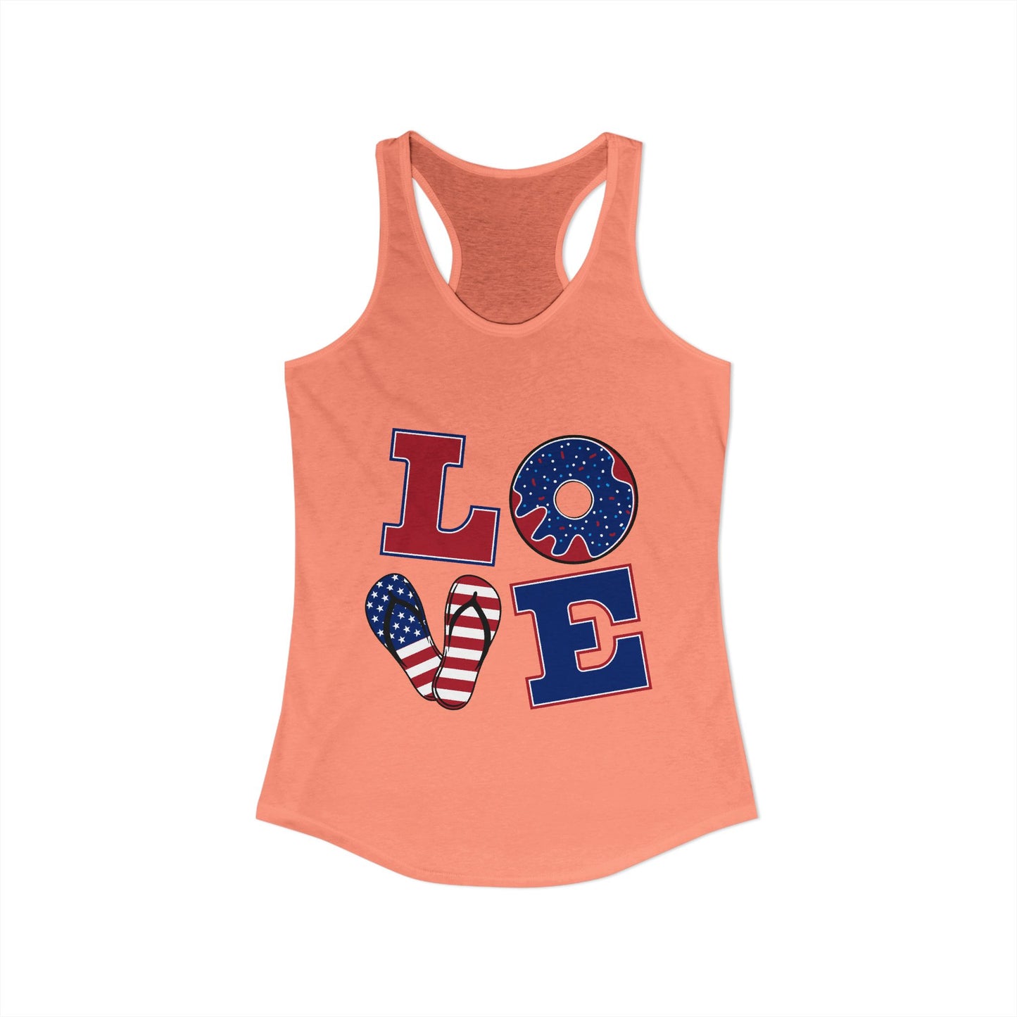 Women's Ideal Racerback Tank