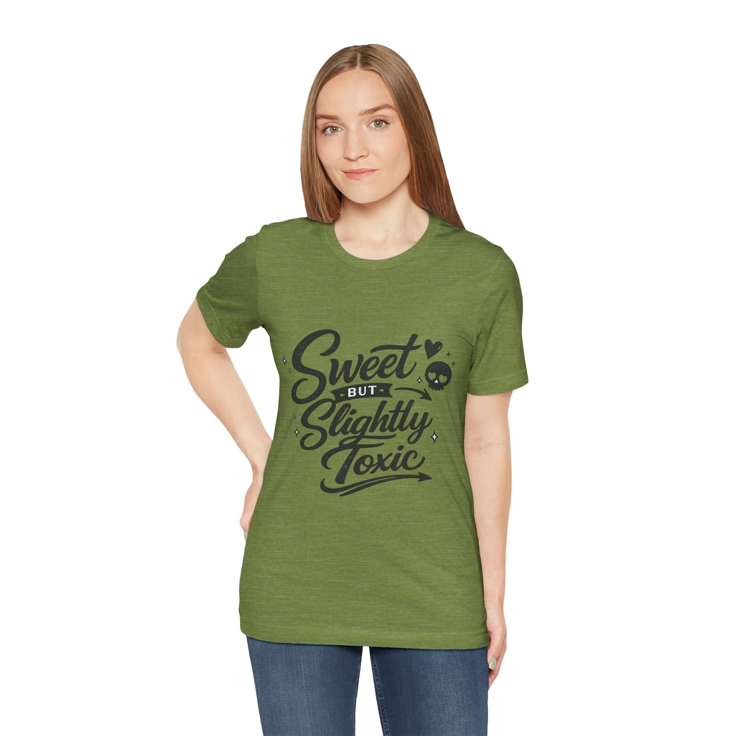 Sweet But Slightly Toxic Tee
