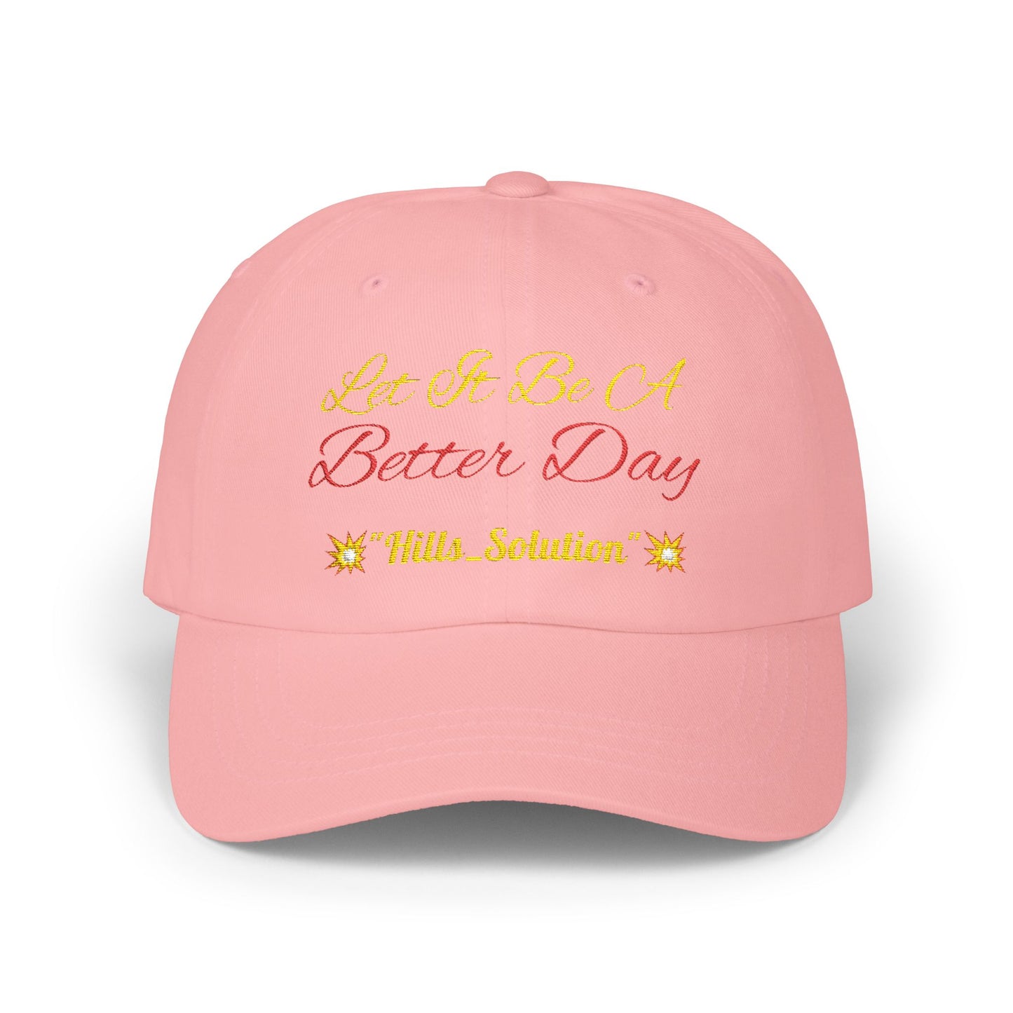 Classic Dad Cap - Stylish Everyday Hat for Casual Outings, Great Gift for Father's Day, Birthdays, Outdoor Adventures, and Trendy Dad Style