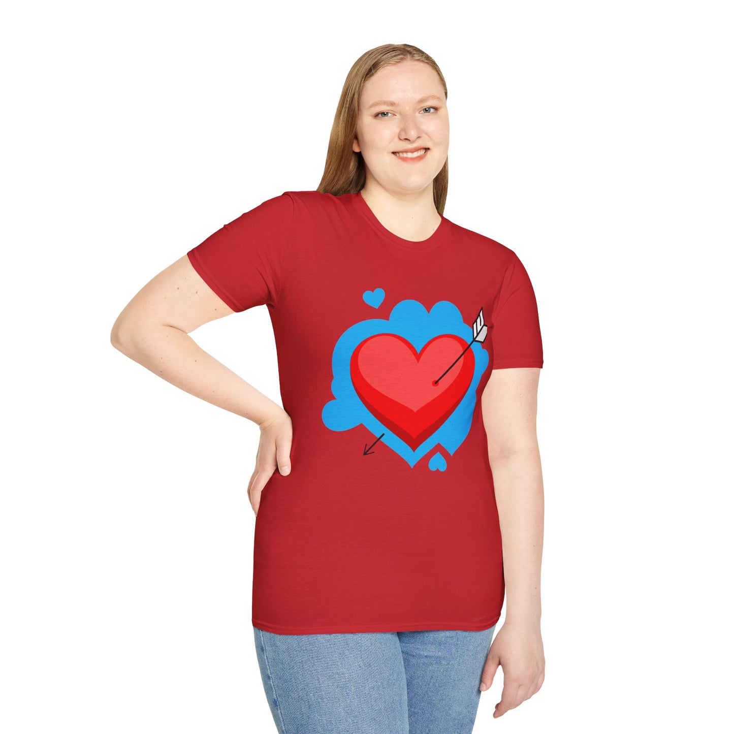 Heart Arrow T-Shirt