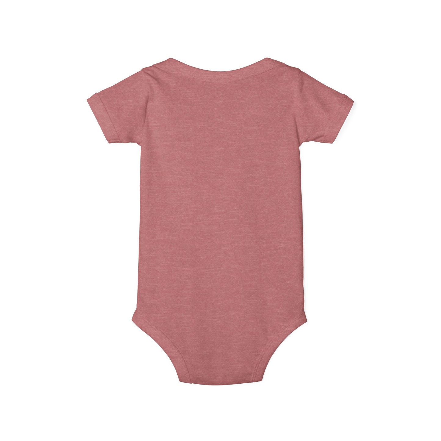 Adorable Baby Bodysuit with Cute Chick Design, Infant Onesie