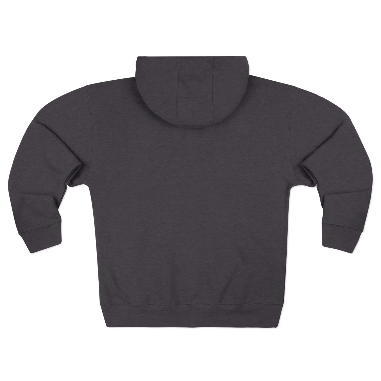 Cozy Unisex Zip Hoodie - Wholeness Design