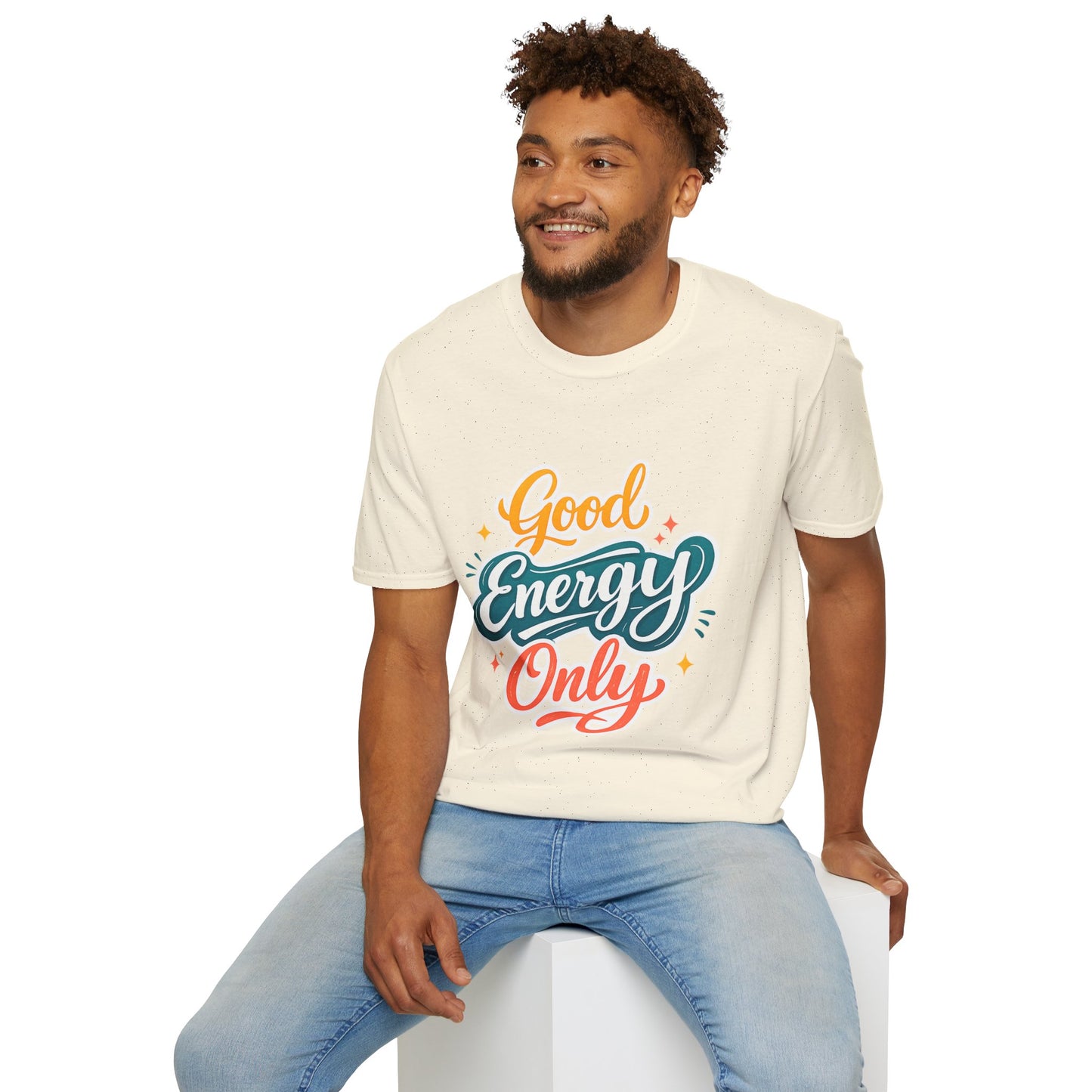 Good Energy Only T-Shirt