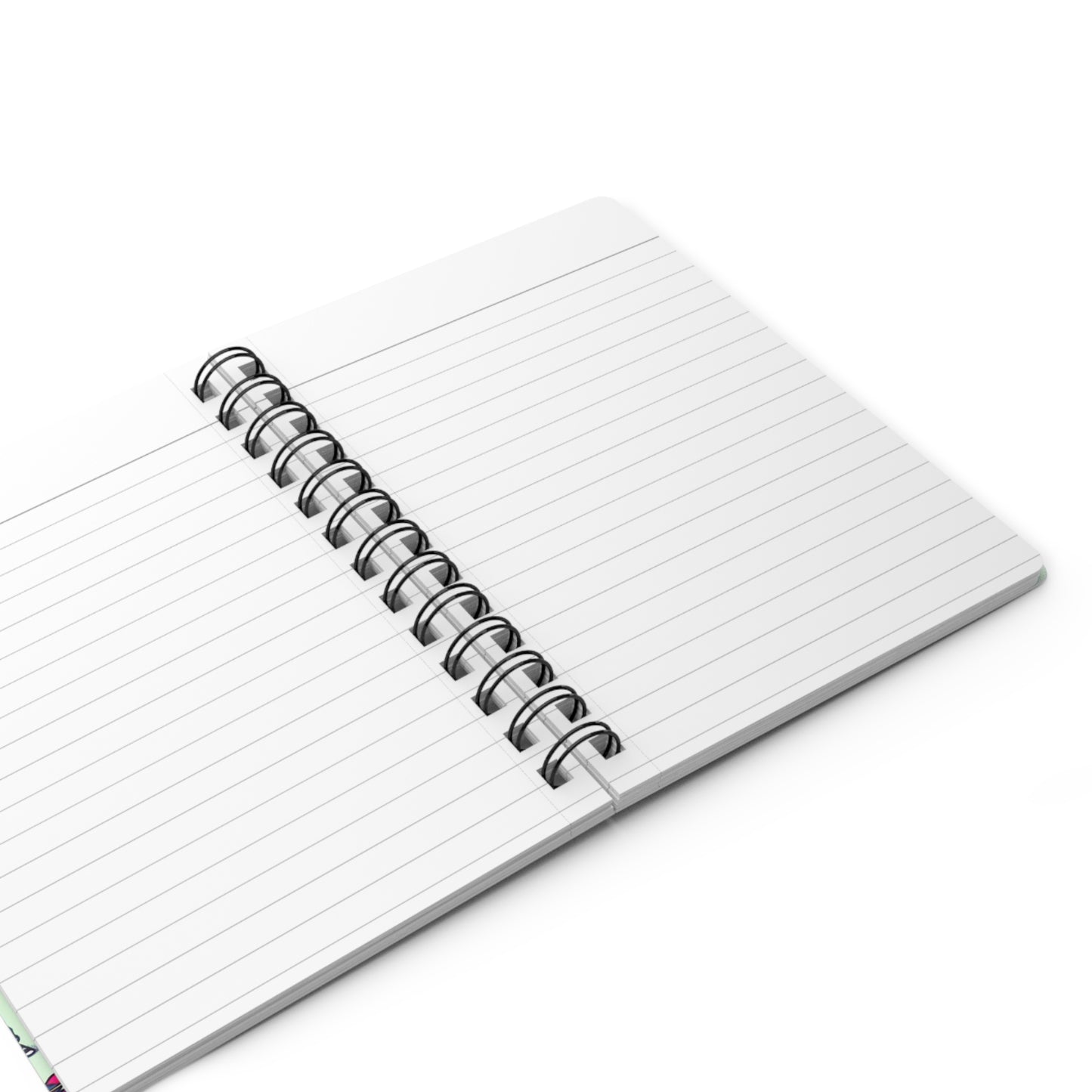 Progress Spiral Journal — Motivational Step-by-Step Notebook