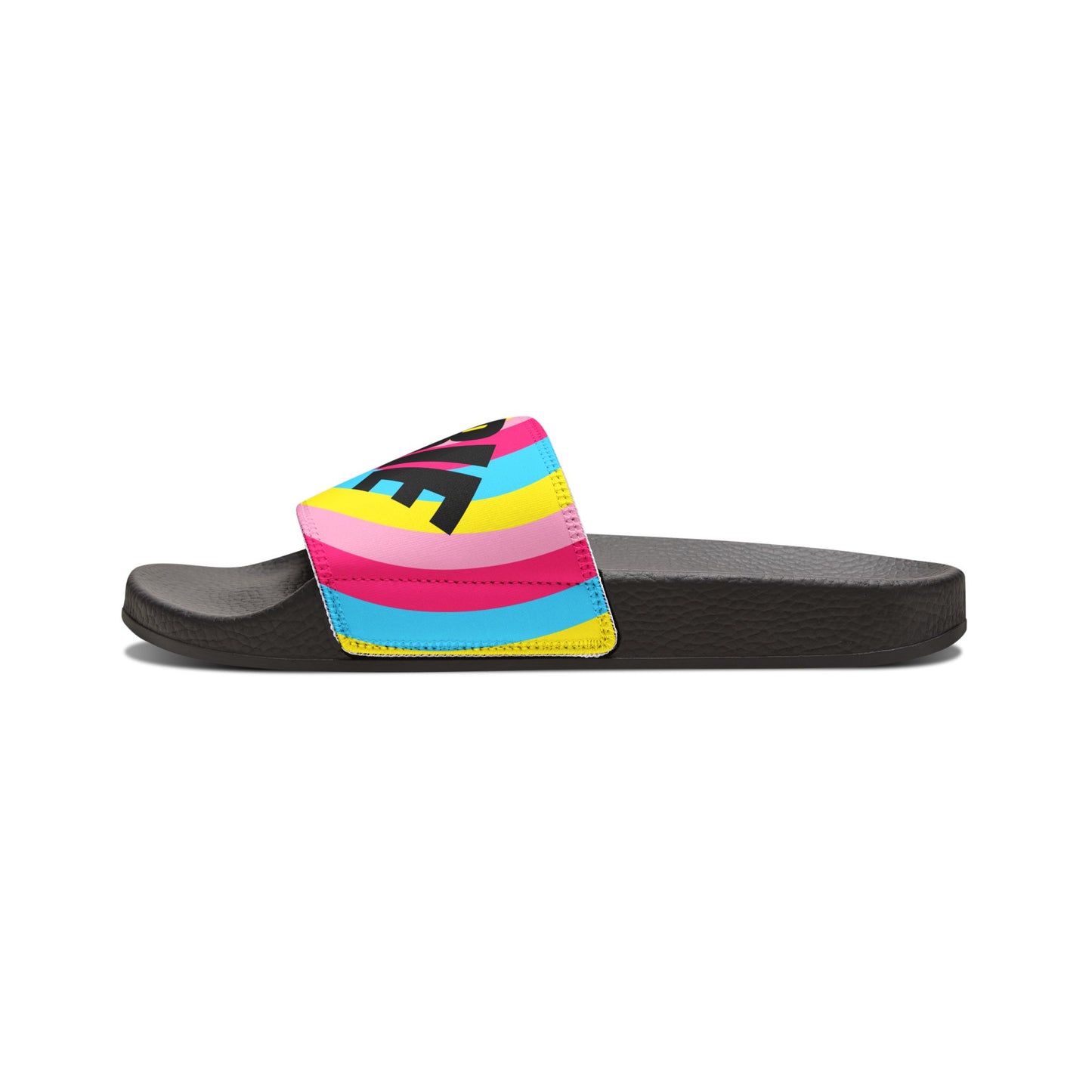 Colorful Barbie Youth Sandals, Fun Summer Footwear, Kids Beach Slip-Ons, Perfect Gift for Birthdays and Playdates, Trendy Playtime Shoes