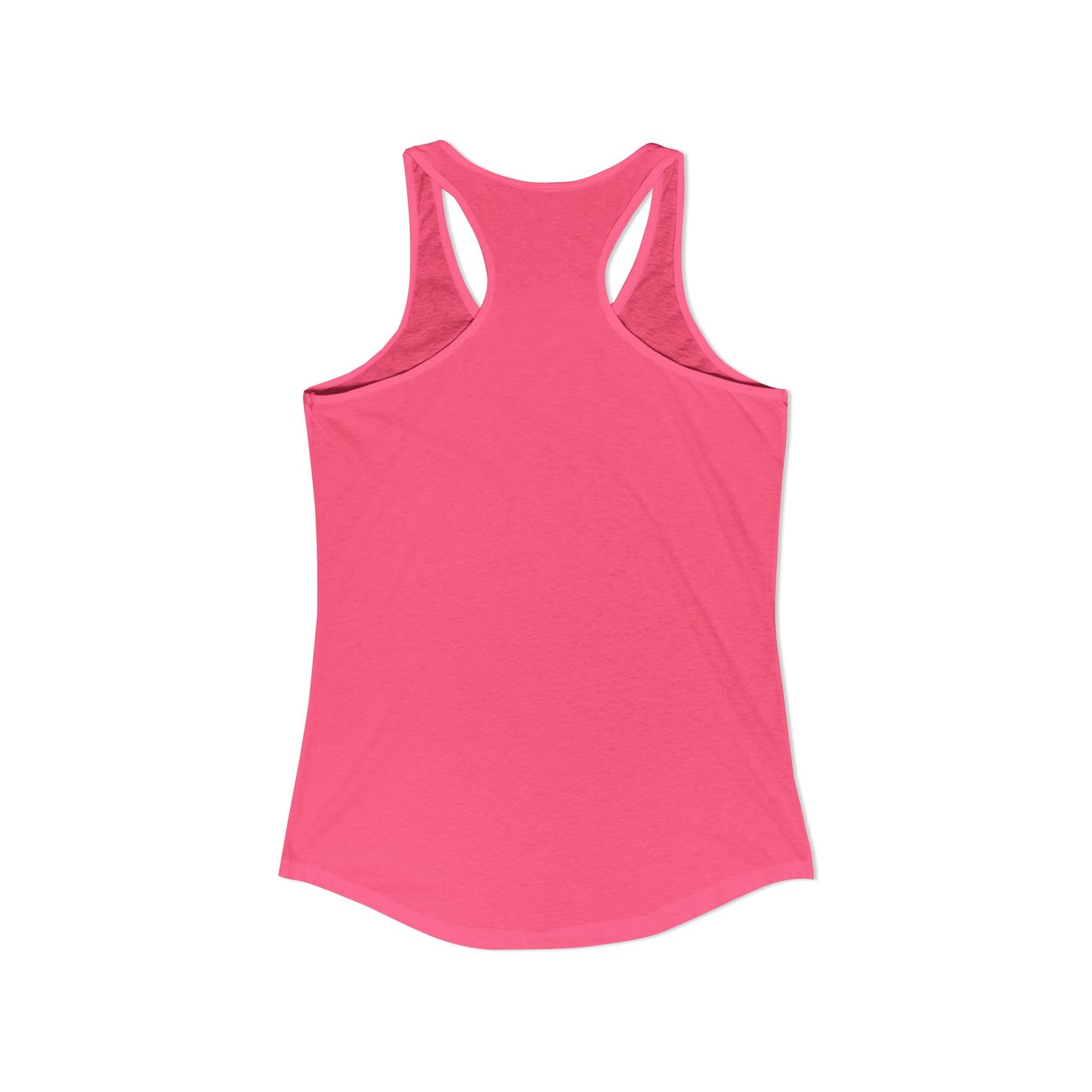 Favorite Player Women's Racerback Tank, Sports Apparel, Workout Top, Gift for Athletes, Summer Fashion, Team Spirit Gear
