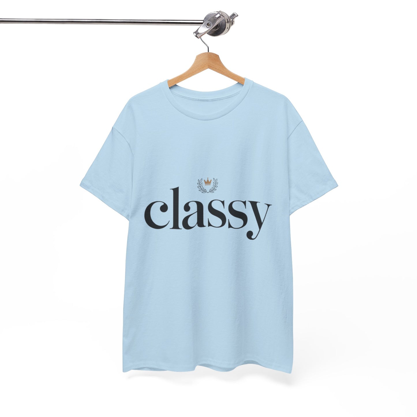 Classy Unisex Heavy Cotton Tee