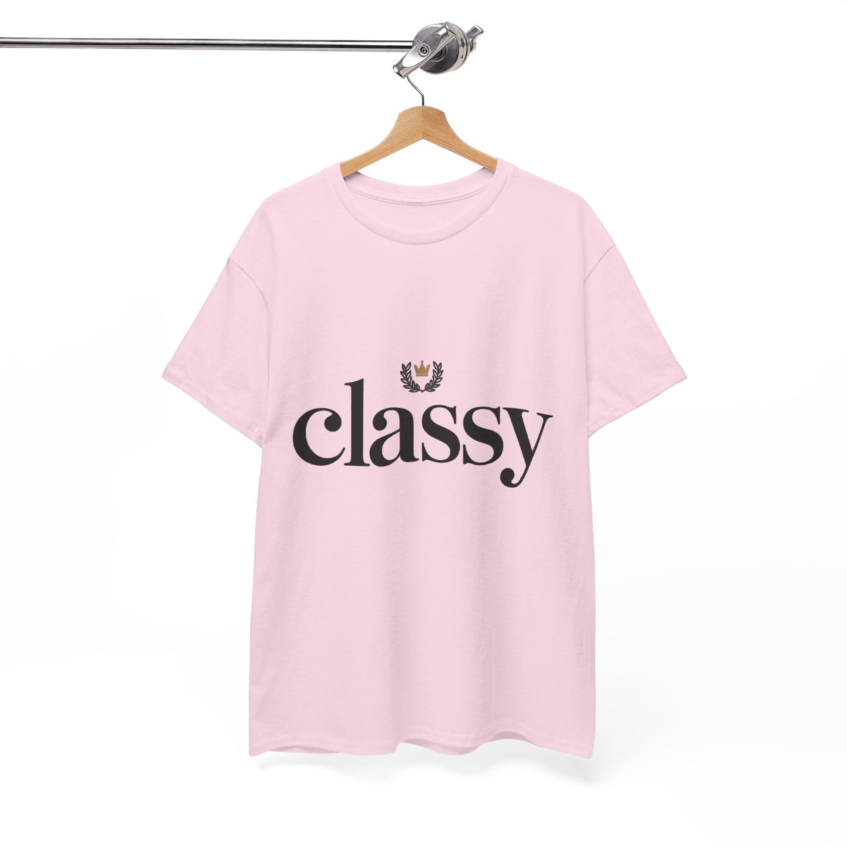 Classy Unisex Heavy Cotton Tee