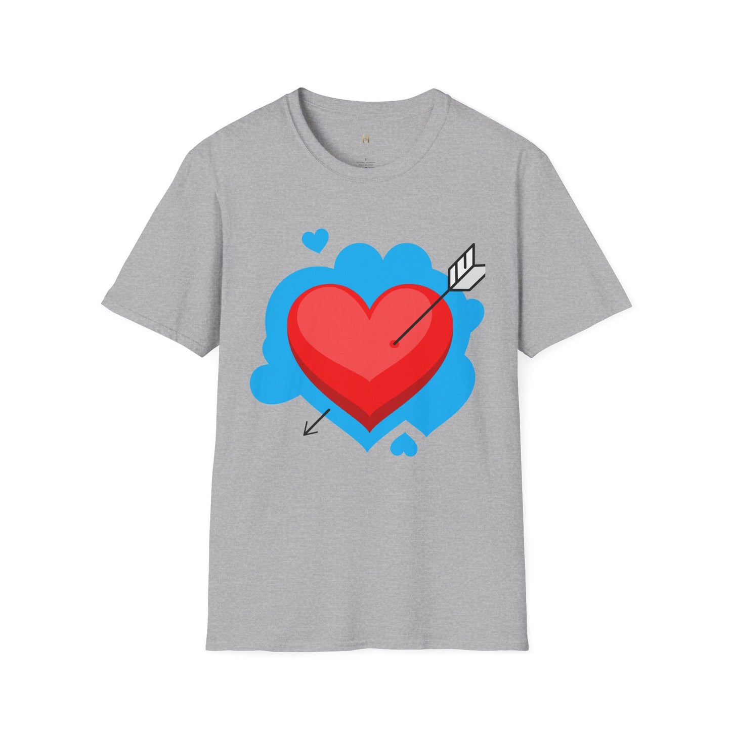 Heart Arrow T-Shirt