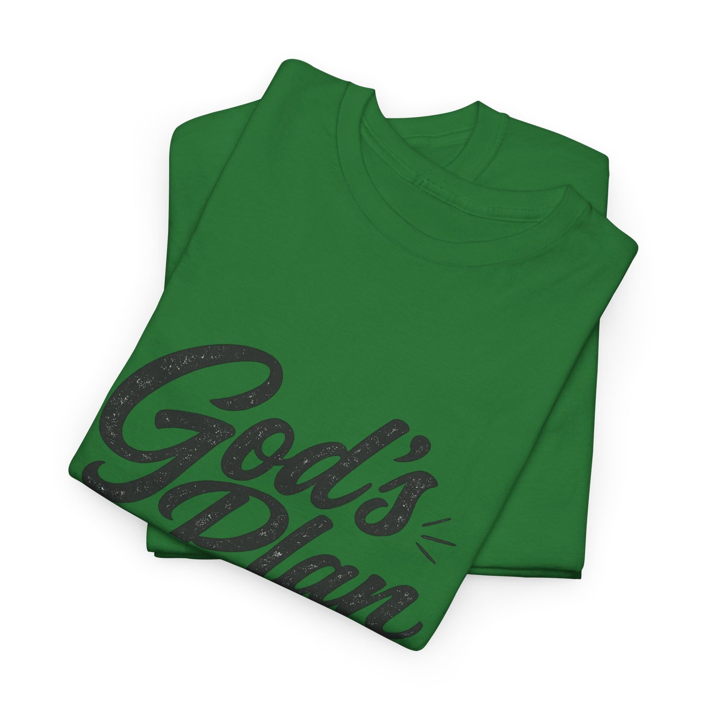 God's Plan Hits Different T‑Shirt
