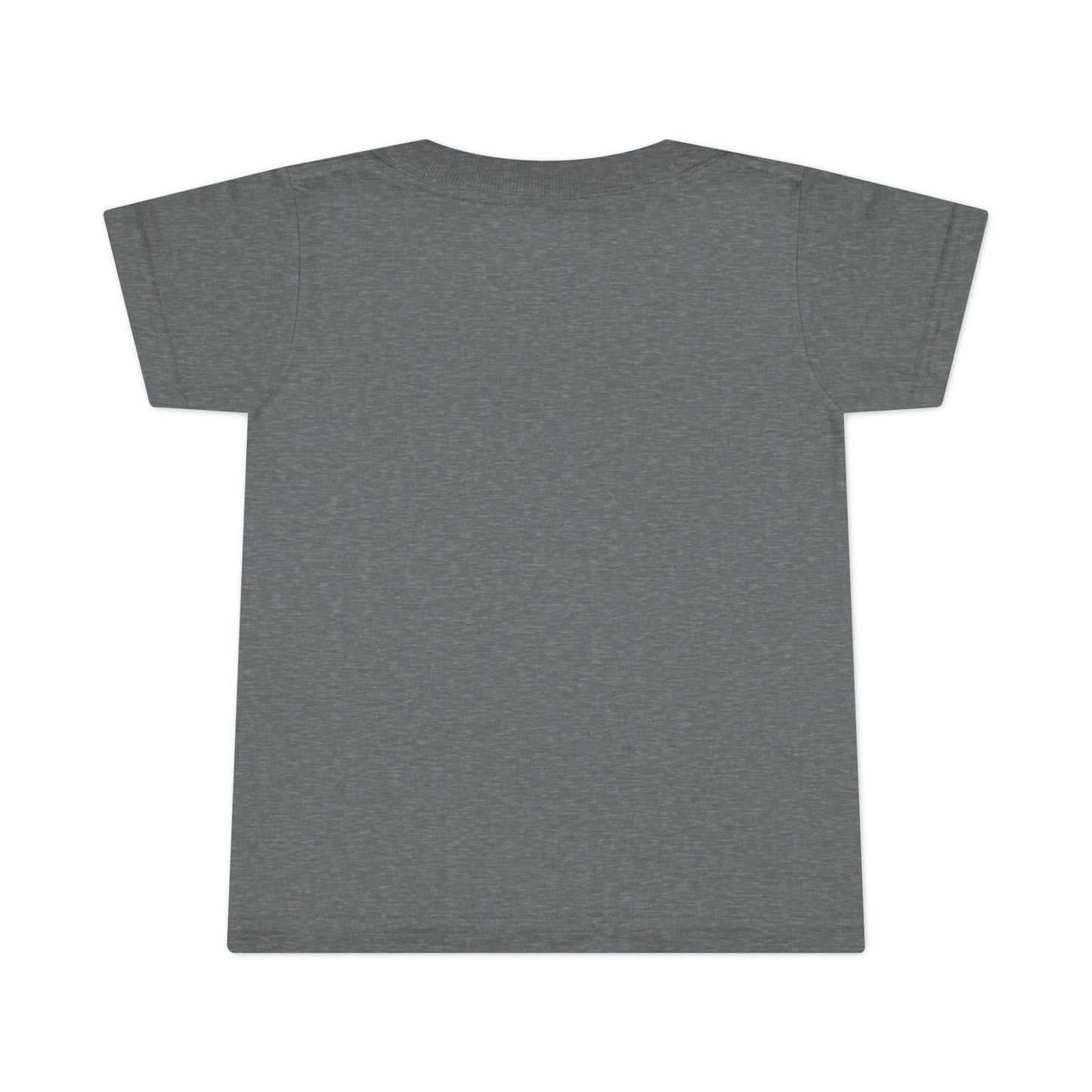 Toddler T-Shirt — "Mommy's Mini Me" Gray Kids Tee