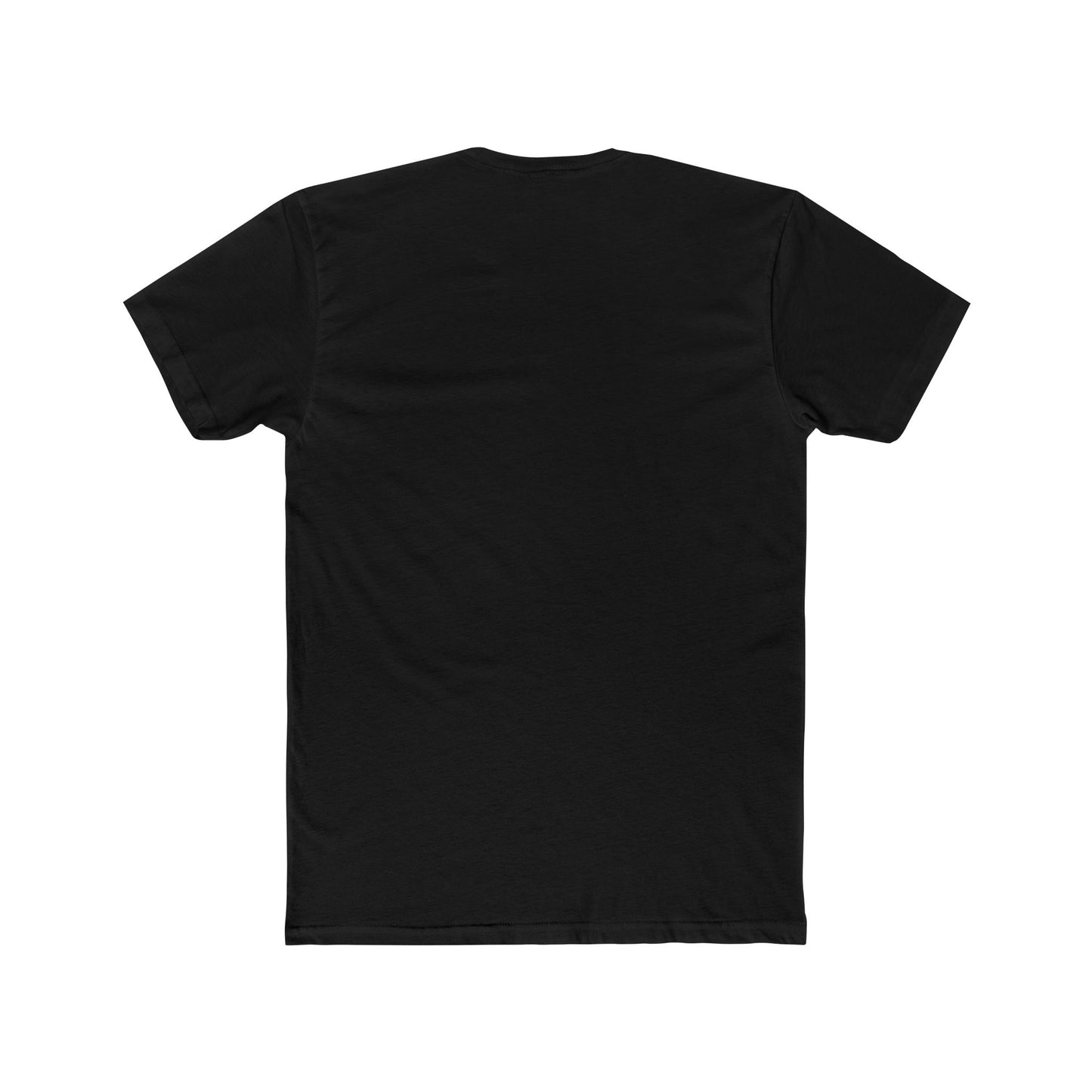 Serene Nature Landscape Tee, Eco-friendly Cotton Tee