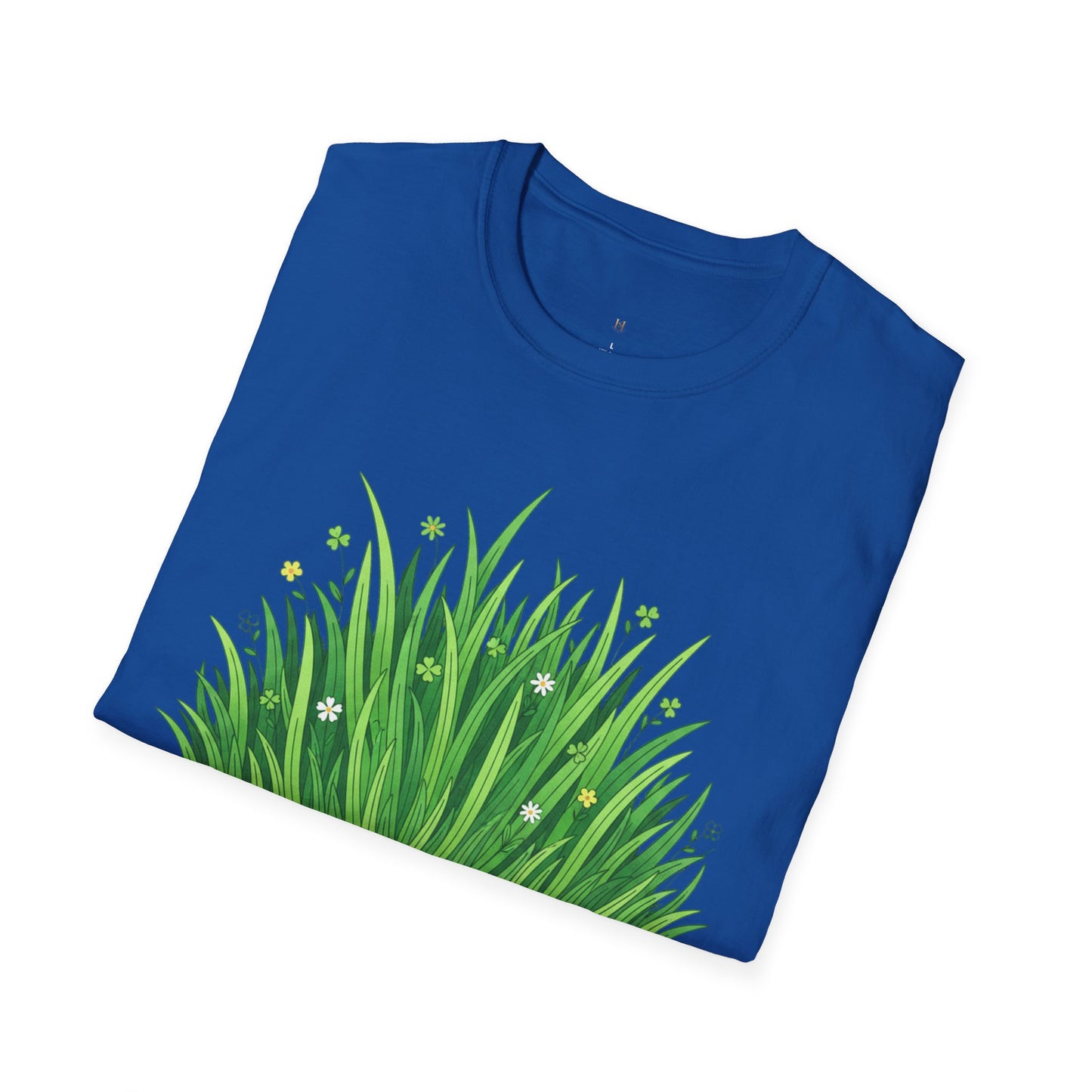 Sunshine Hits "Different" On Green Grass T-Shirt