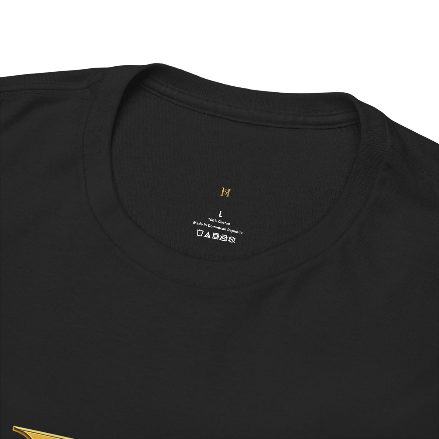 Be Bold Be Colorful Graphic Tee — Vibrant Hills Solution T-Shirt