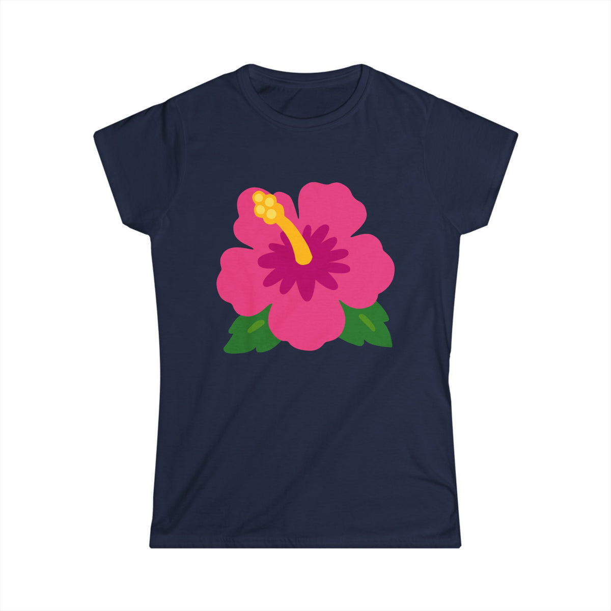 Tropical Floral Tee