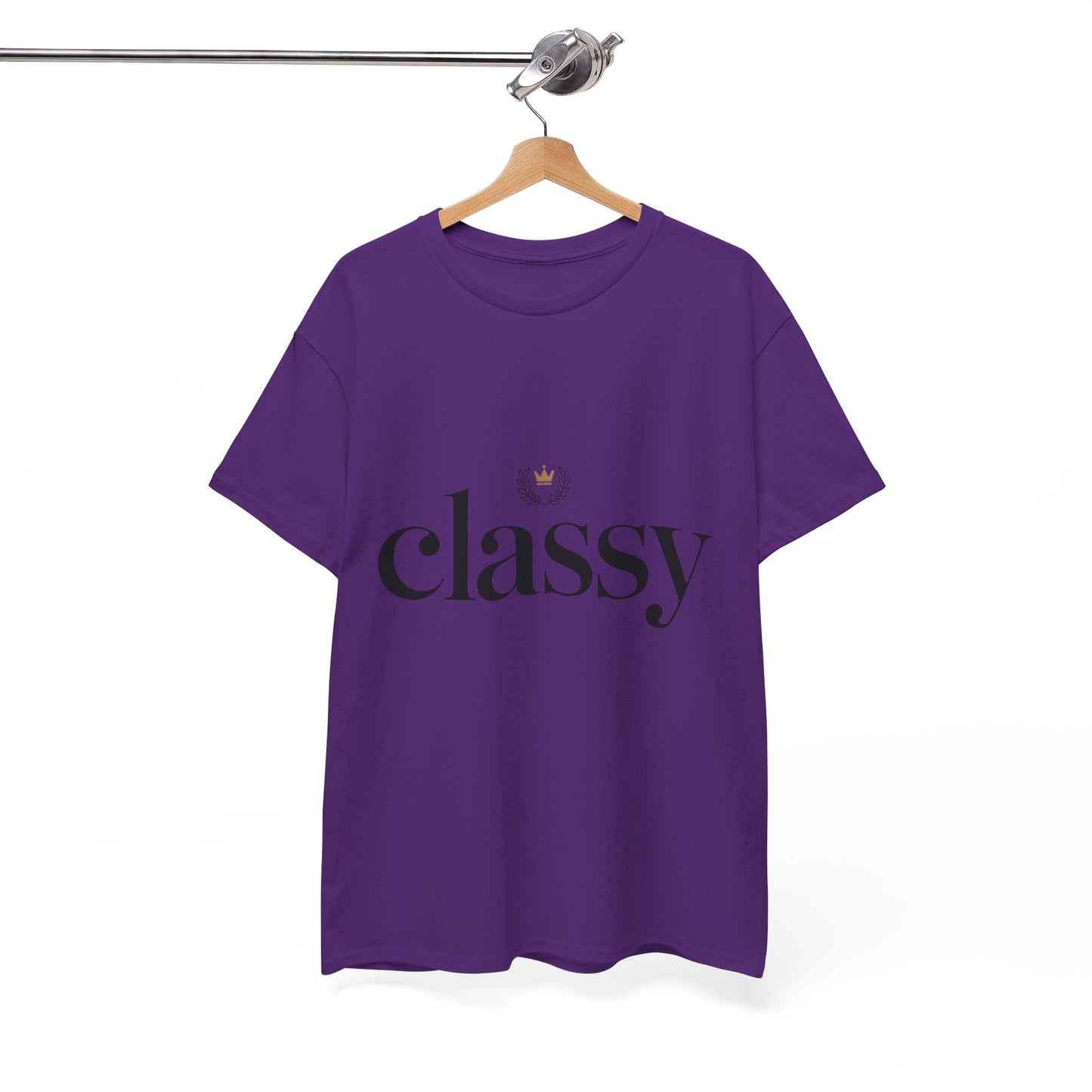 Classy Unisex Heavy Cotton Tee