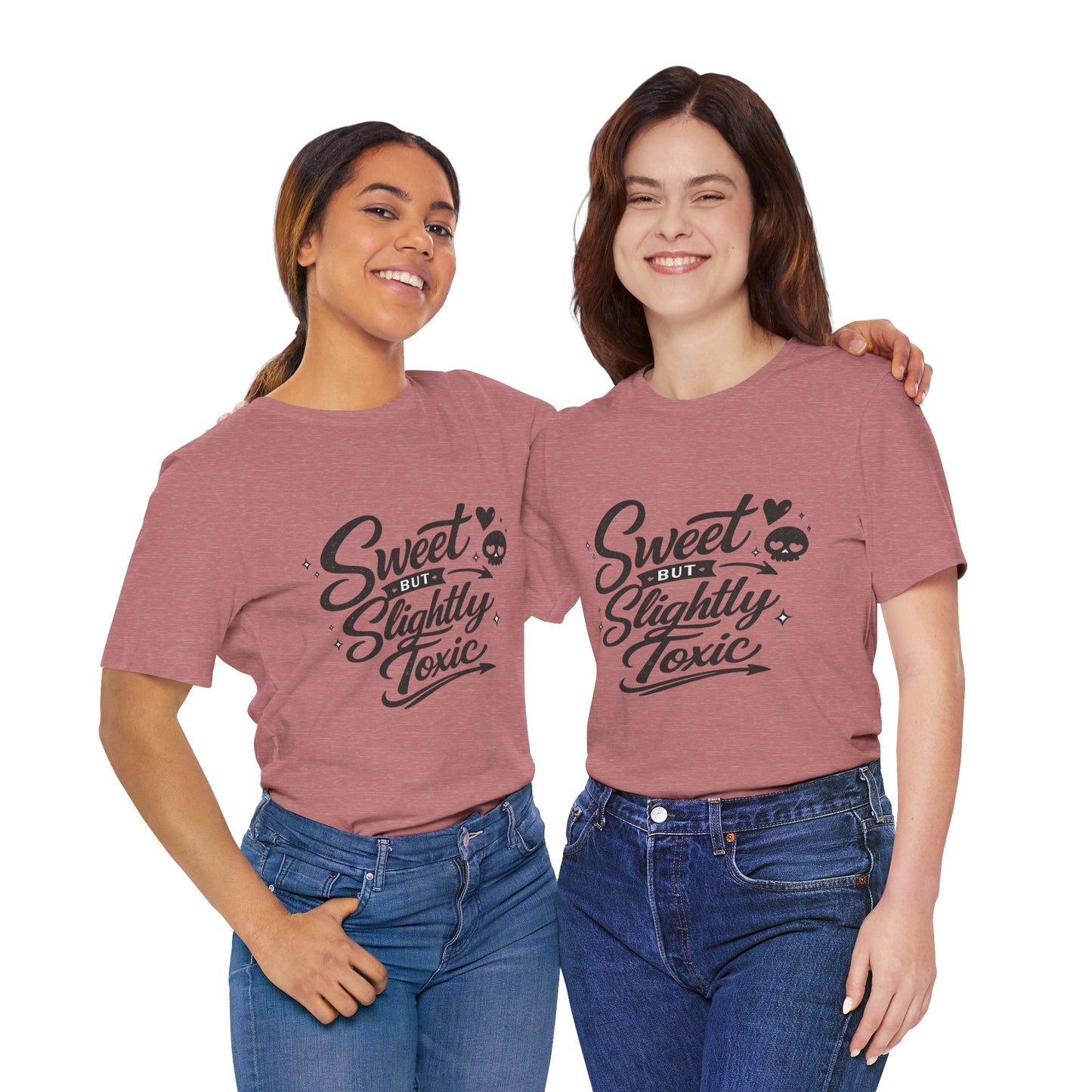Sweet But Slightly Toxic Tee