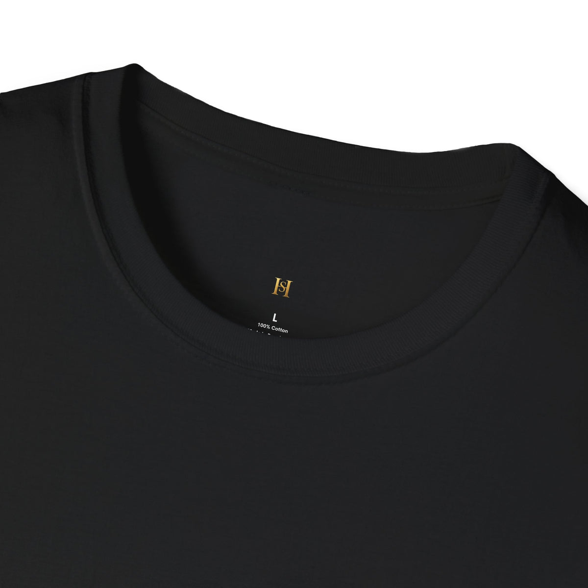 What's My Name? ANONYMOUS. T‑Shirt — Bold Script Graphic Tee