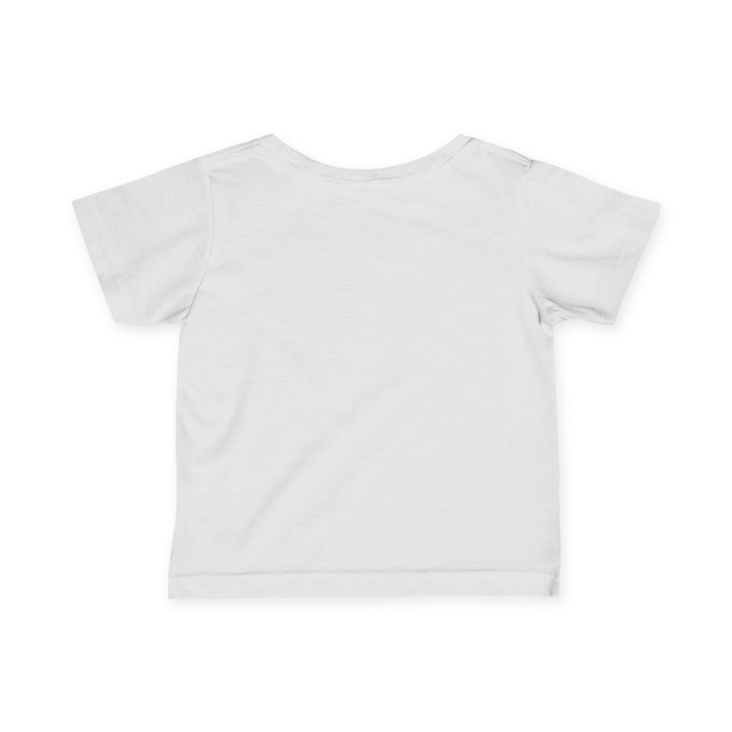 Cute Infant Tee - Made with Love by Mom & Dad