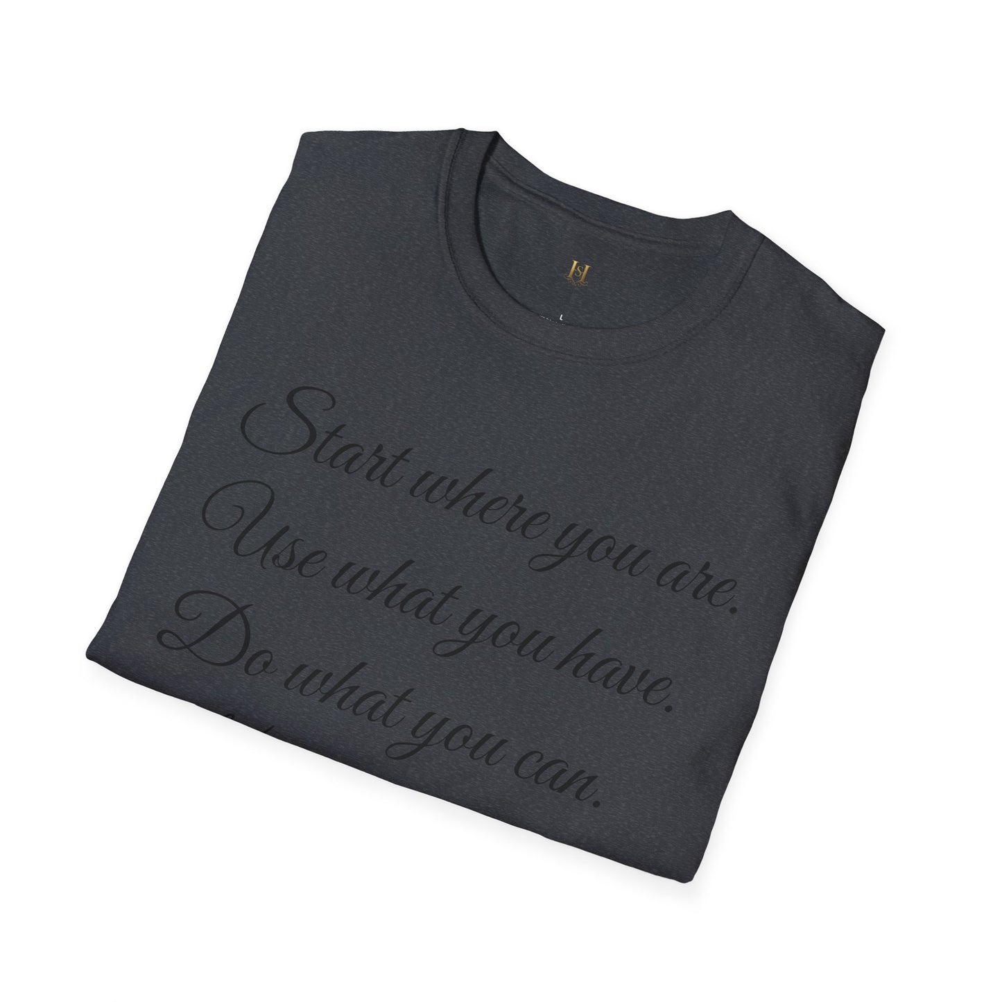 Motivational Quote T-Shirt, Inspirational Shirt, Gift for Her, Self-Care Tee, Positive Affirmation Fashion