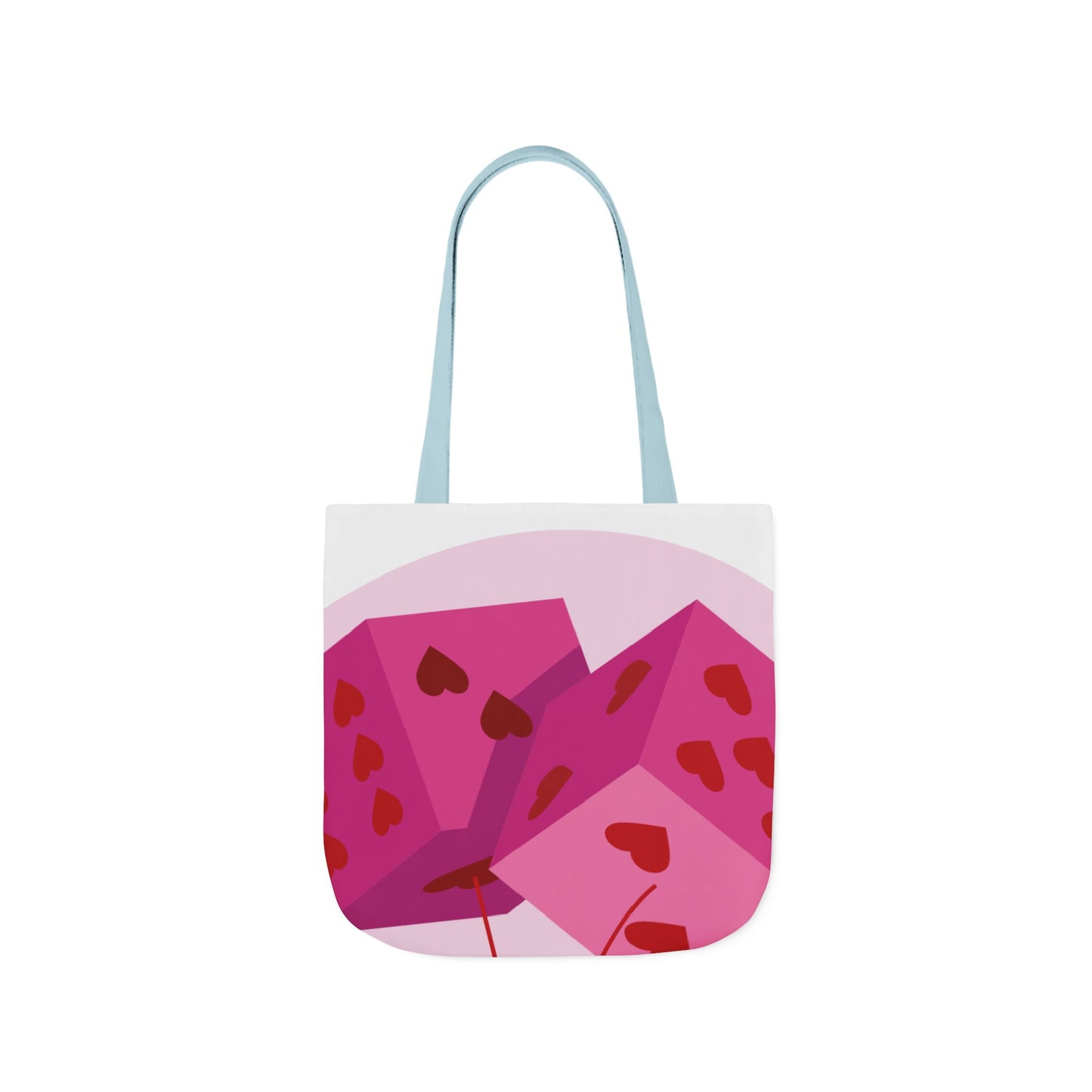 Chic Pink Canvas Tote Bag, Stylish Shopper, Eco-Friendly Gift, Beach Bag, Cute Grocery Bag, Artisan Handbag, Fashion Accessory