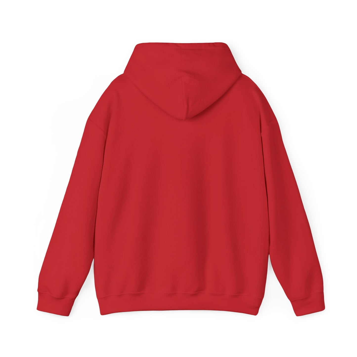 Everyday Wear Unisex Hooded Sweatshirt, Cozy Pullover