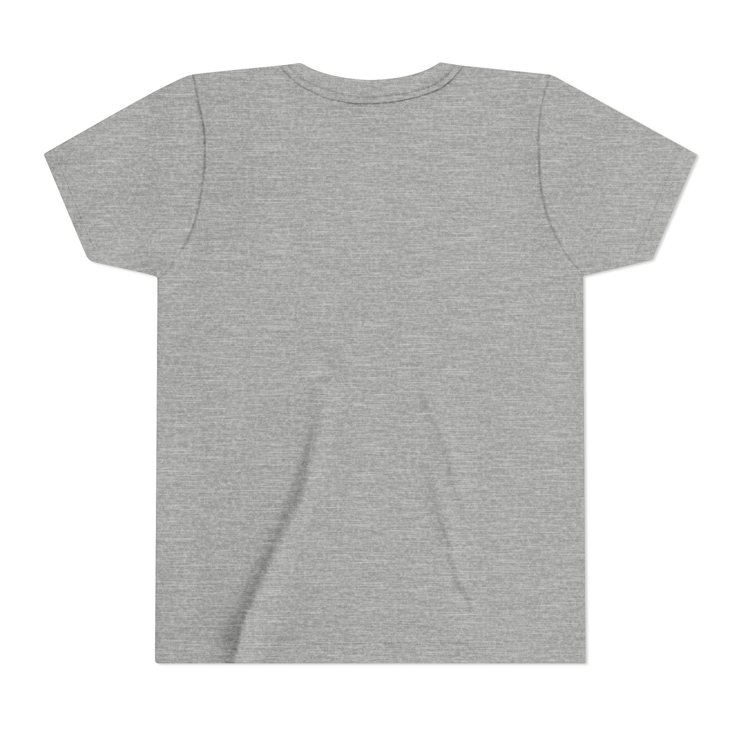 Colorful Water Droplet Youth Tee