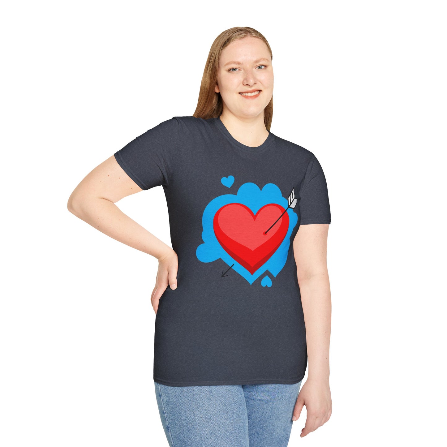 Heart Arrow T-Shirt