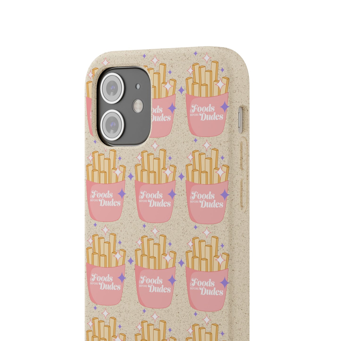 Eco-Friendly Phone Case with Heart Design, Biodegradable Phone Cover, Sustainable Gift for Valentine's Day, Nature Lover Accessories, [...]
