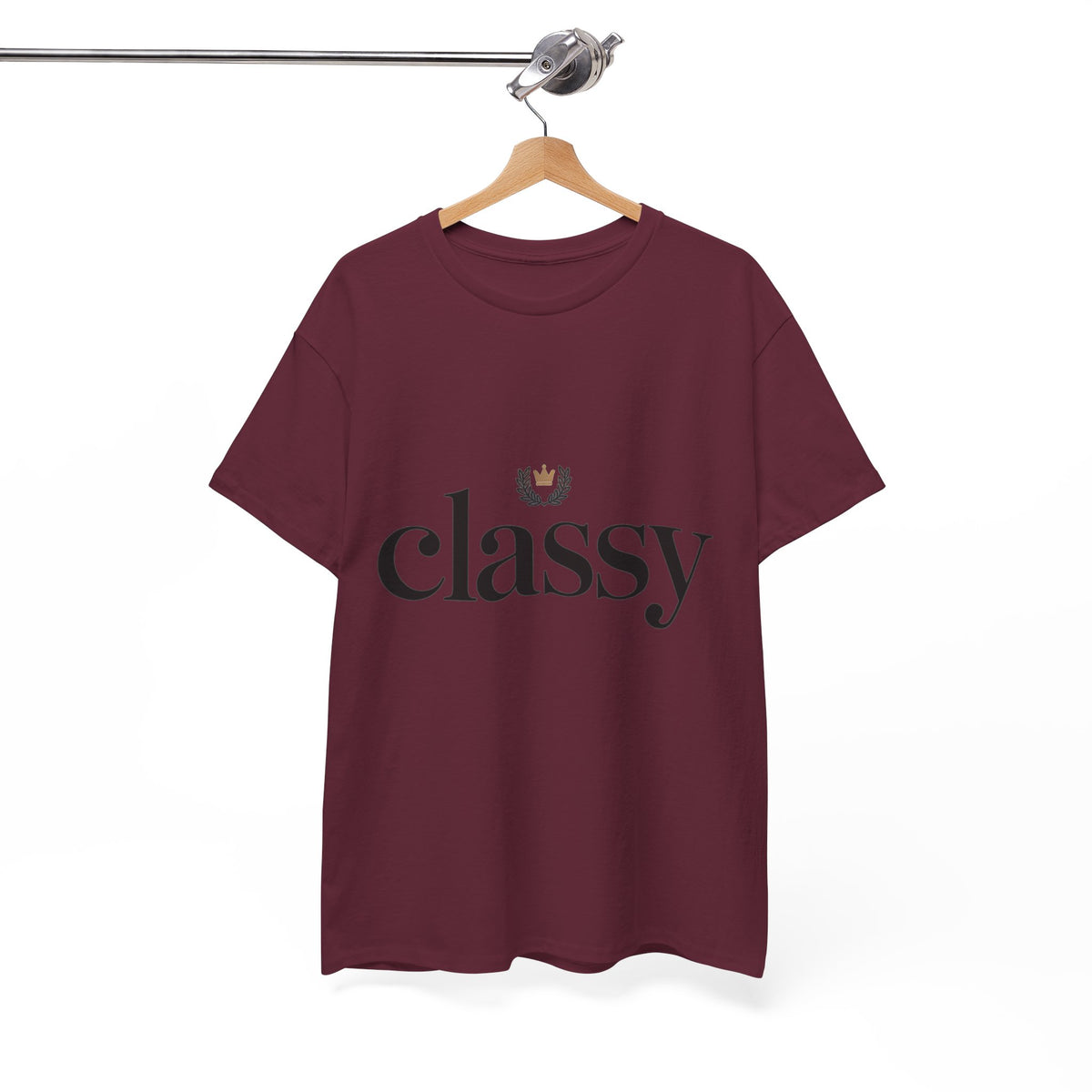 Classy Unisex Heavy Cotton Tee