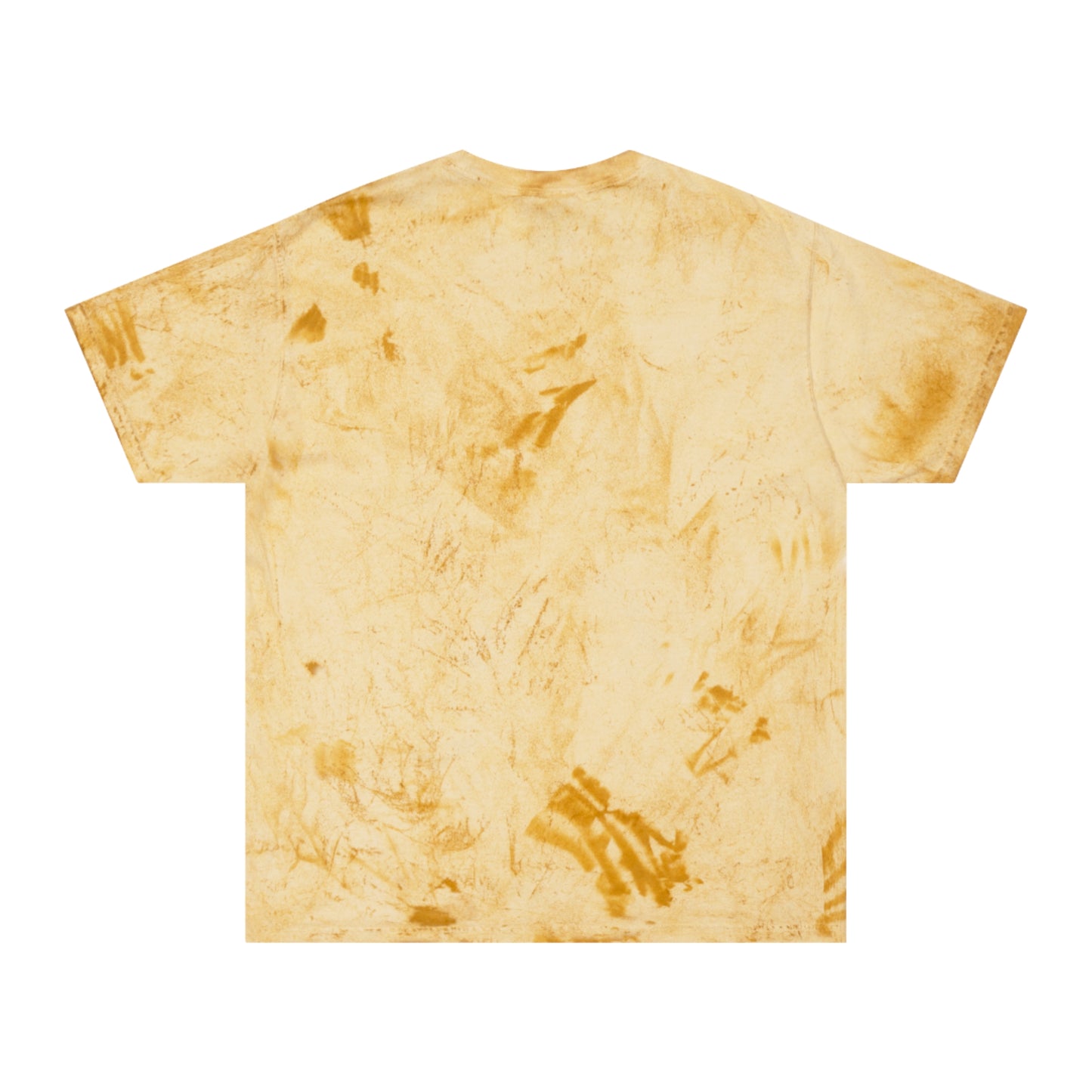 Hand-Dyed Unisex T-Shirt | Boho Casual Wear, Summer Vibes, Sustainable Fashion, Gift Idea, Unique Style
