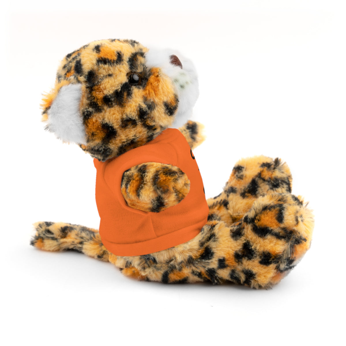 Pick Me Plush Bear with Tee — Cute Stuffed Animal Gift