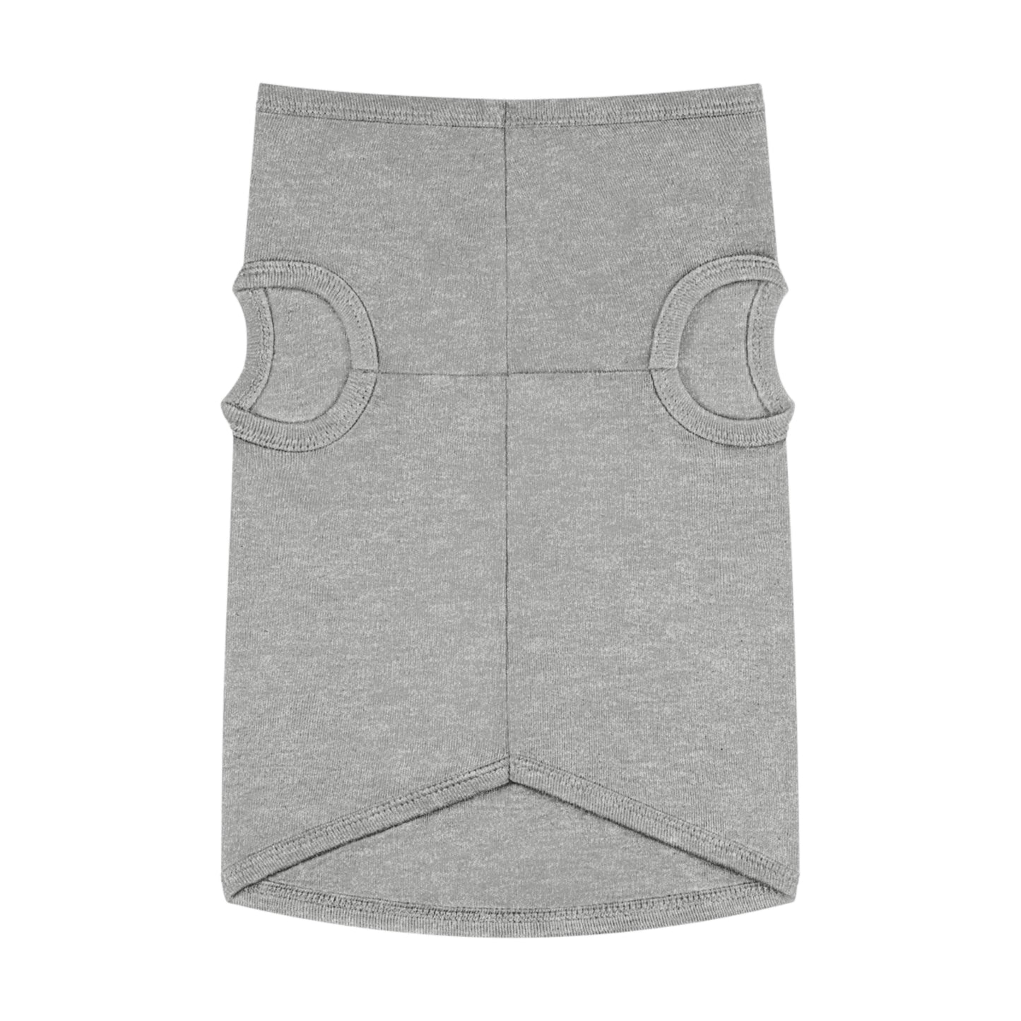 Pet Tank Top - "Pet Friendly" Graphic Dog & Cat Shirt