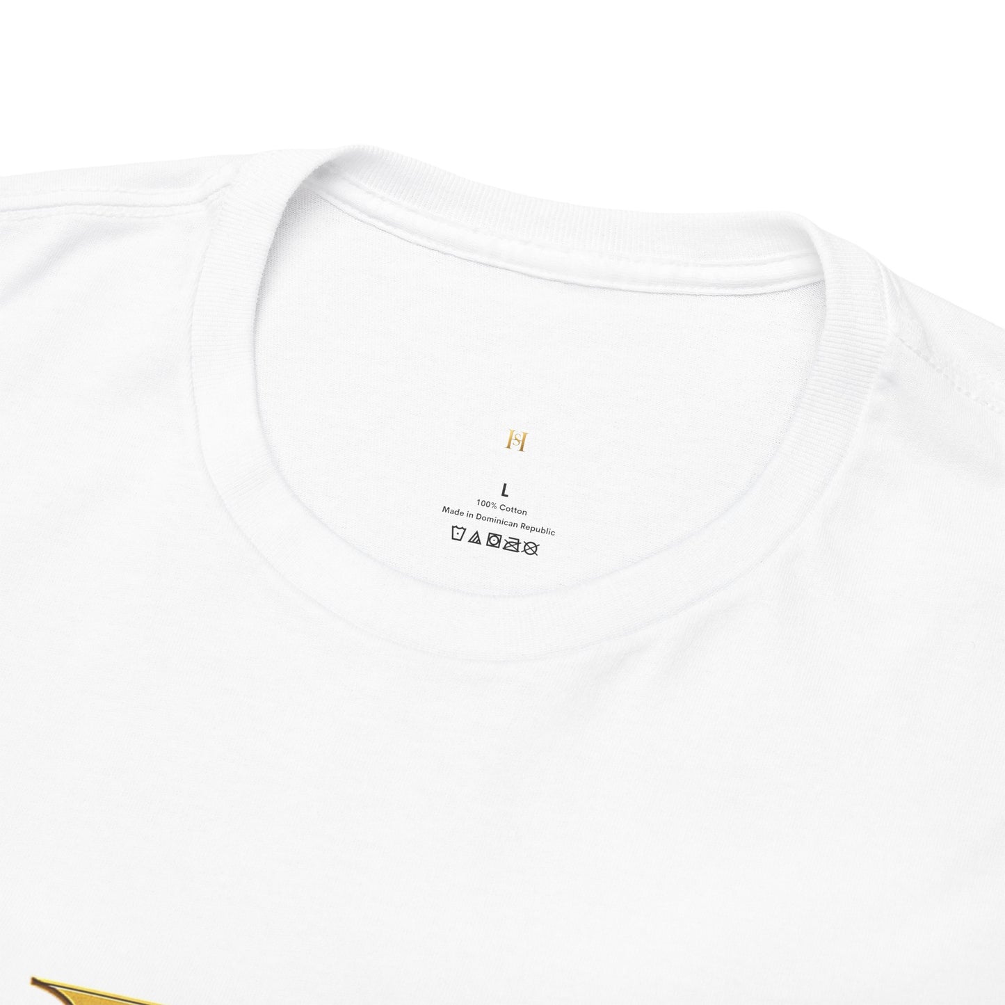 Be Bold Be Colorful Graphic Tee — Vibrant Hills Solution T-Shirt