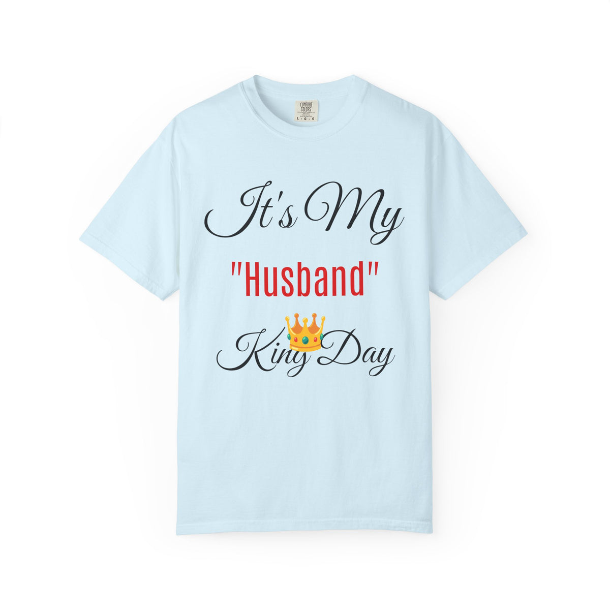 Celebratory Husband Day T-Shirt