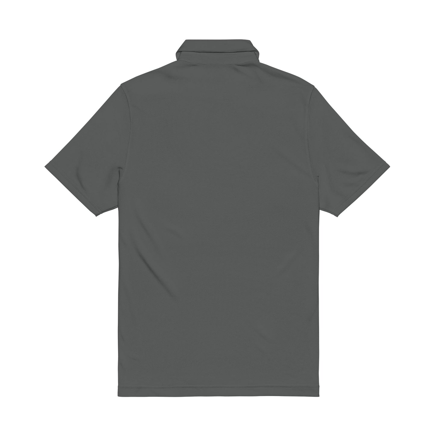 Stylish Men's Polo Shirt -  Recycle Embroidery