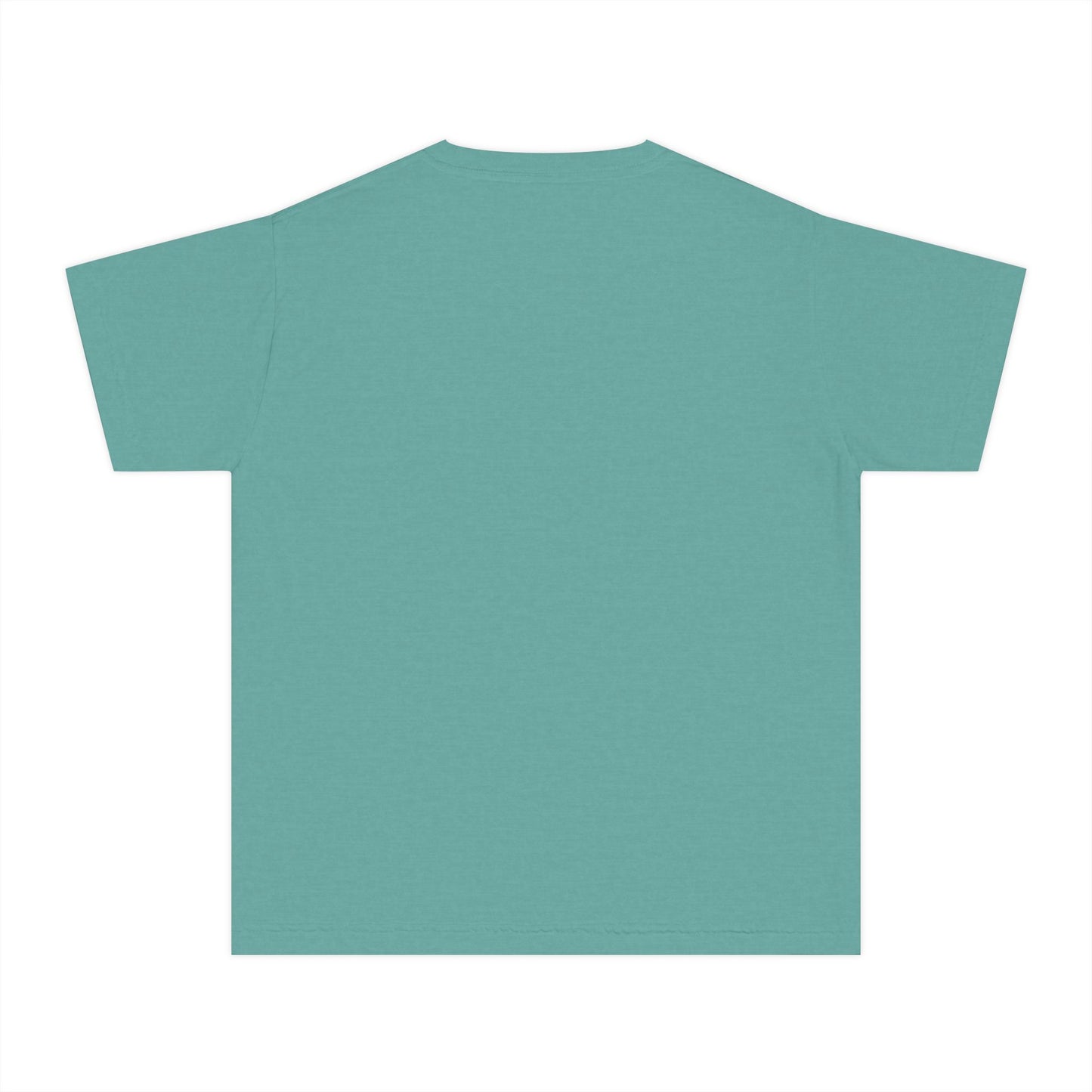 Colorful Rain Drop Youth Midweight Tee