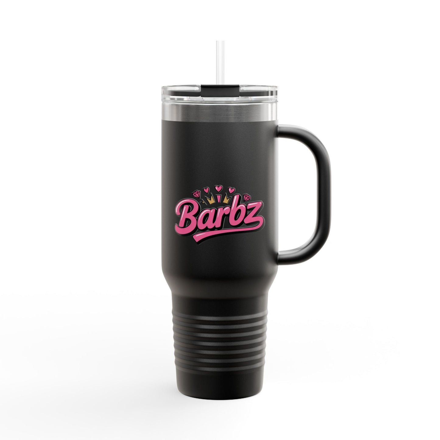 Insulated Travel Mug, 40oz