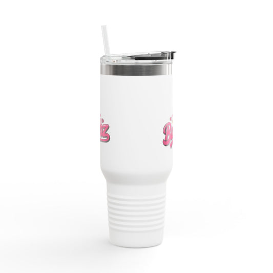 Insulated Travel Mug, 40oz