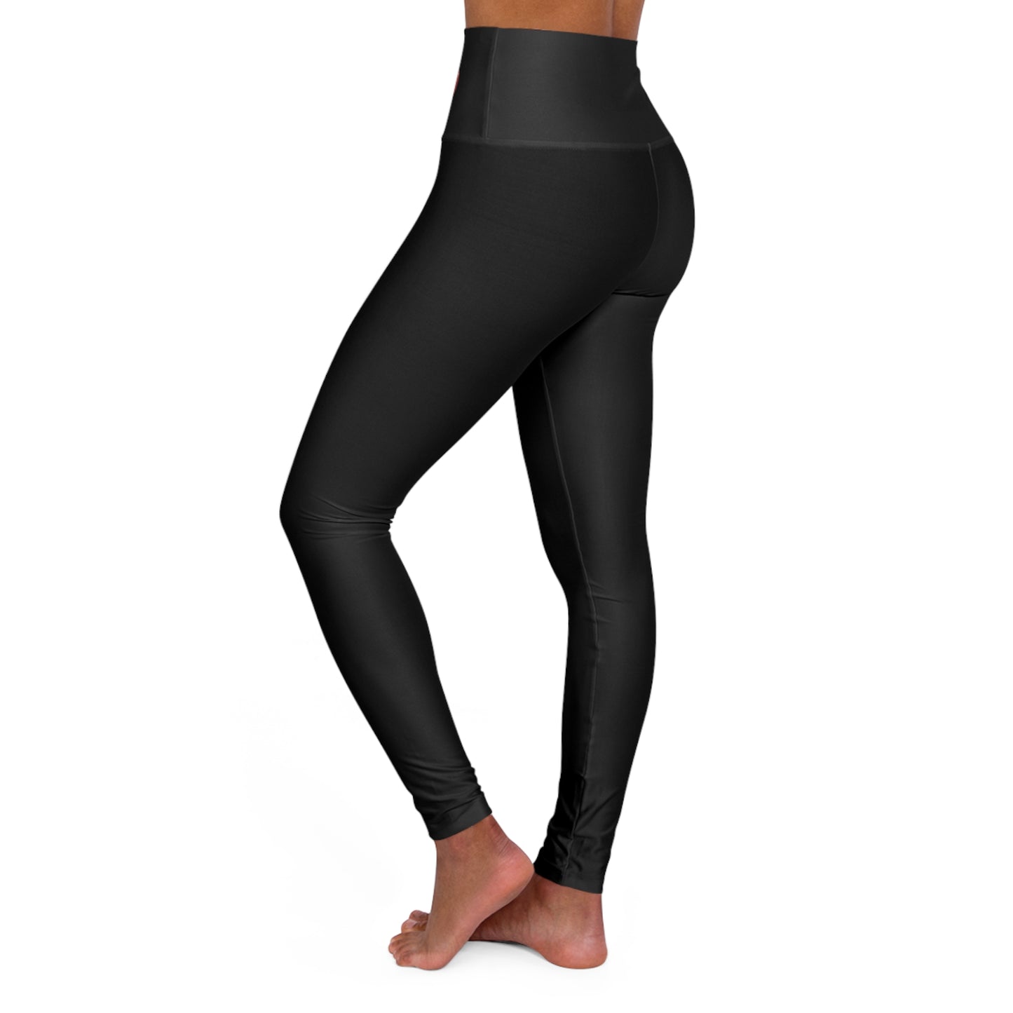 High Waisted Yoga Leggings - Soft, Stylish Activewear for Fitness, Home Workouts, Yoga, Gym, Pilates