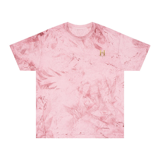 Hand-Dyed Unisex T-Shirt | Boho Casual Wear, Summer Vibes, Sustainable Fashion, Gift Idea, Unique Style