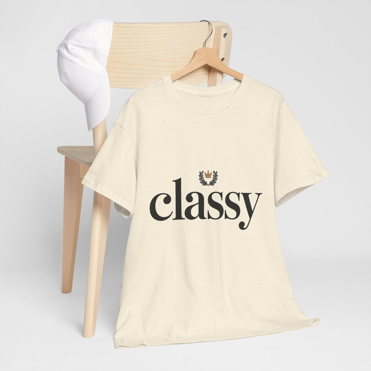 Classy Unisex Heavy Cotton Tee