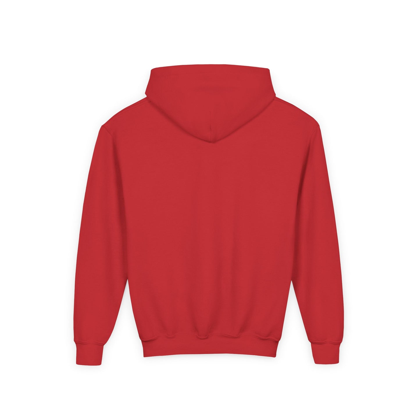 Hills Solution Youth Hoodie — Graphic Pullover with 'Hills Solution'
