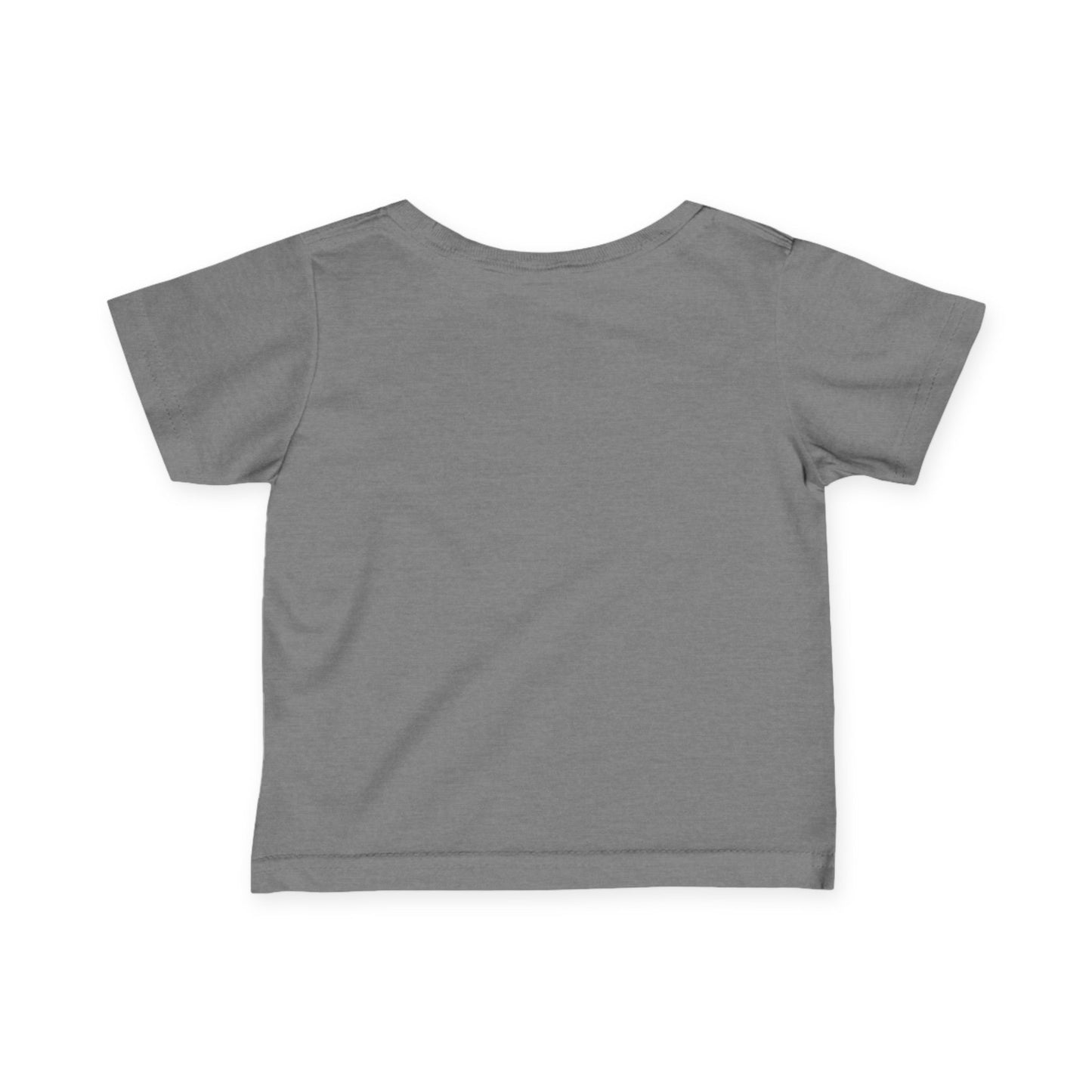 Cute Infant Tee - Made with Love by Mom & Dad