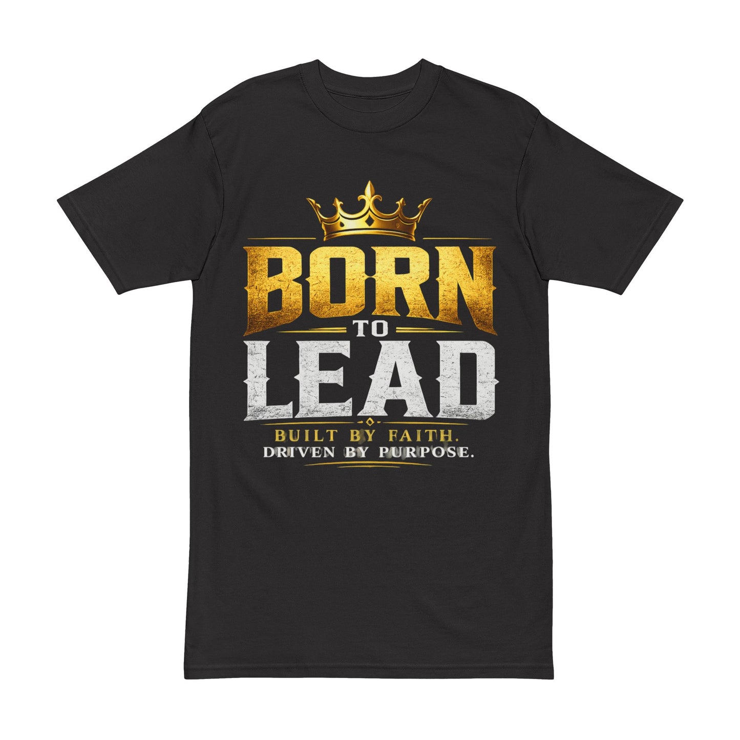 Men's Heavyweight Tee