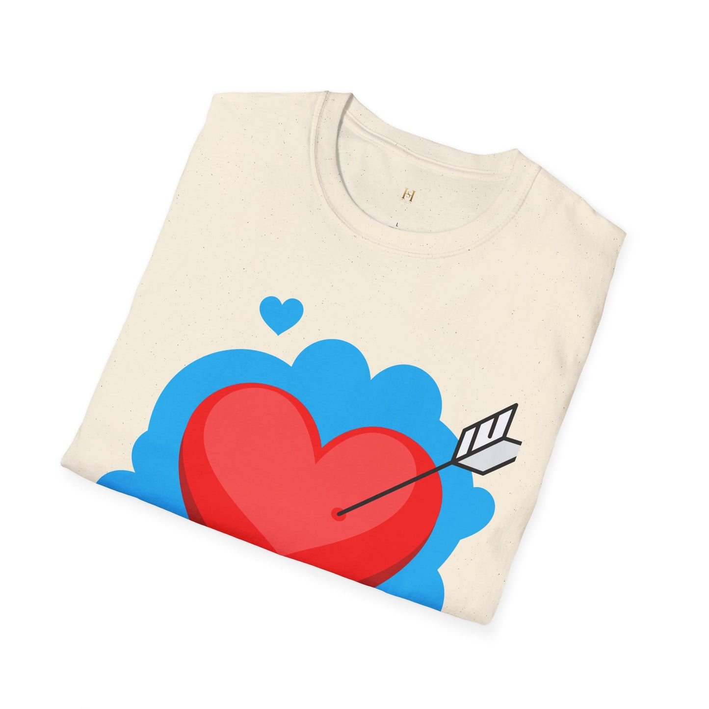 Heart Arrow T-Shirt