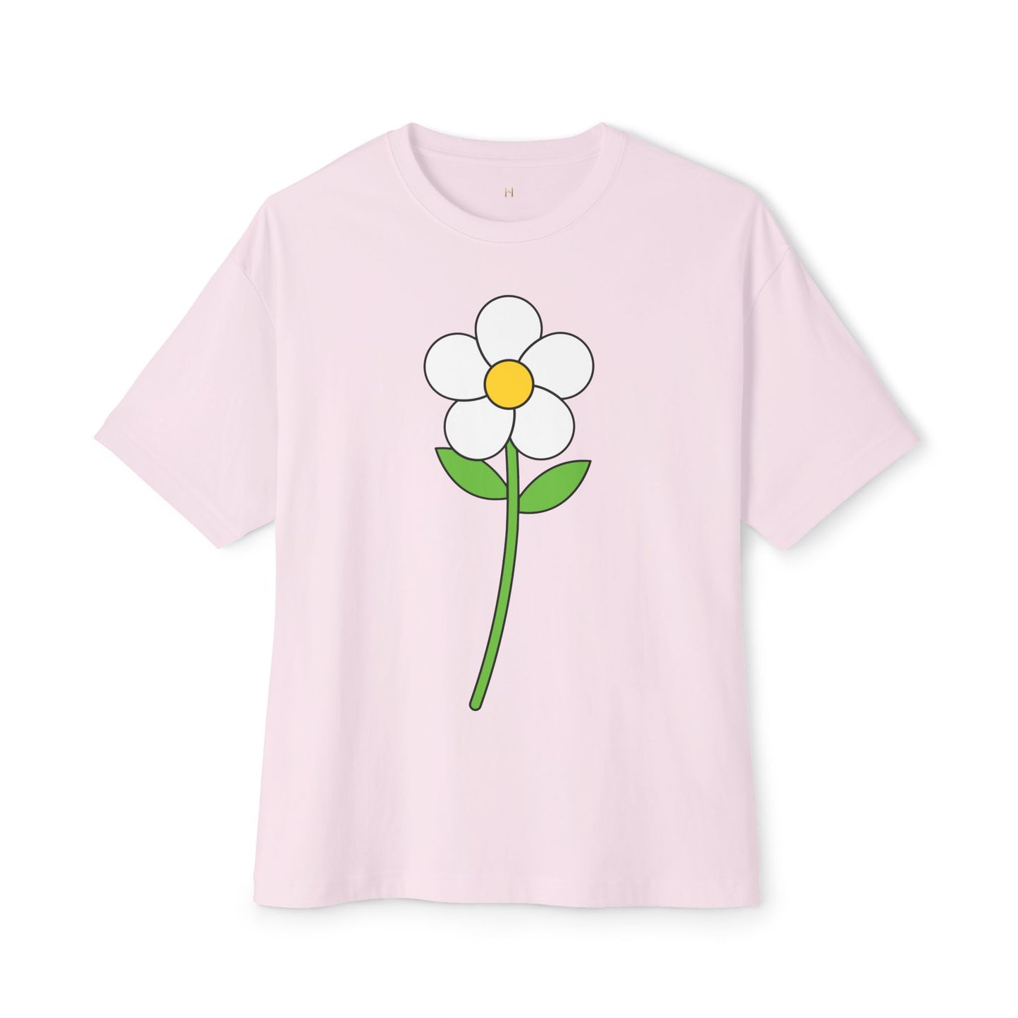 Unisex Oversized Boxy Tee