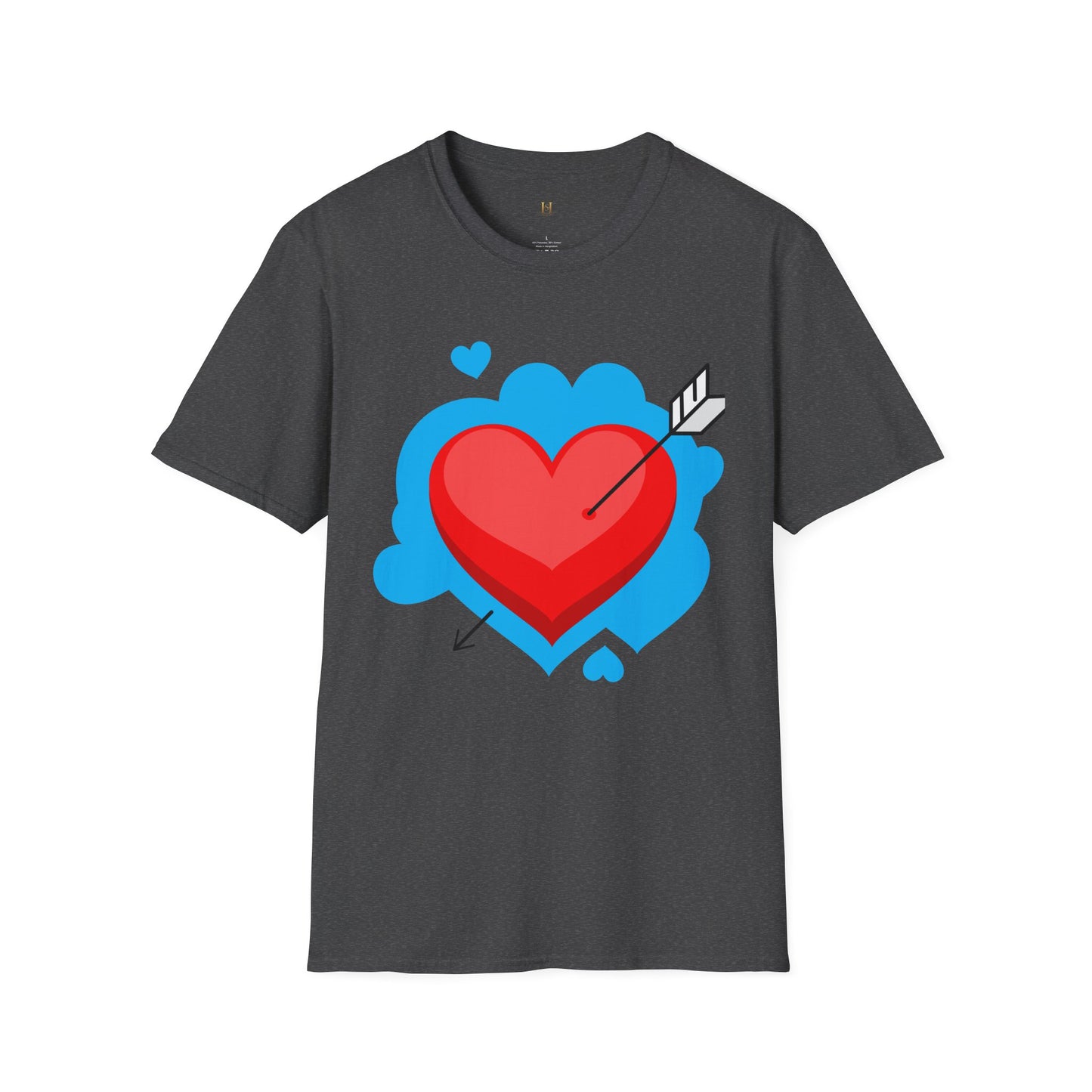 Heart Arrow T-Shirt